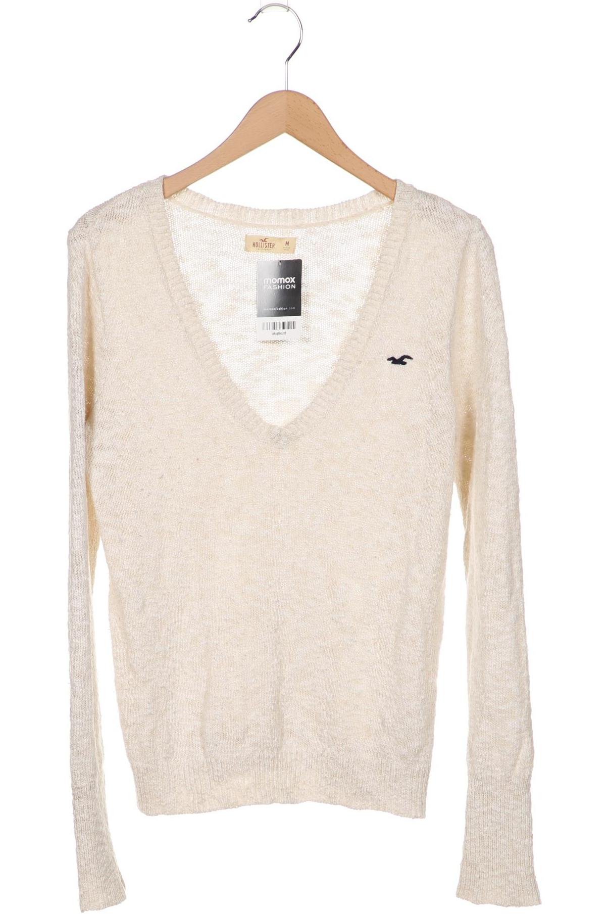 

Hollister Damen Pullover, beige