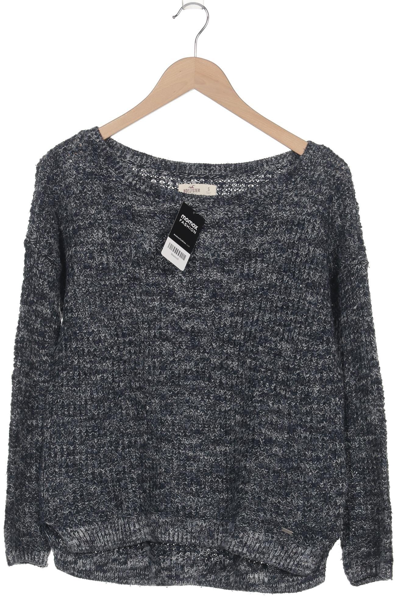 

Hollister Damen Pullover, marineblau, Gr. 36