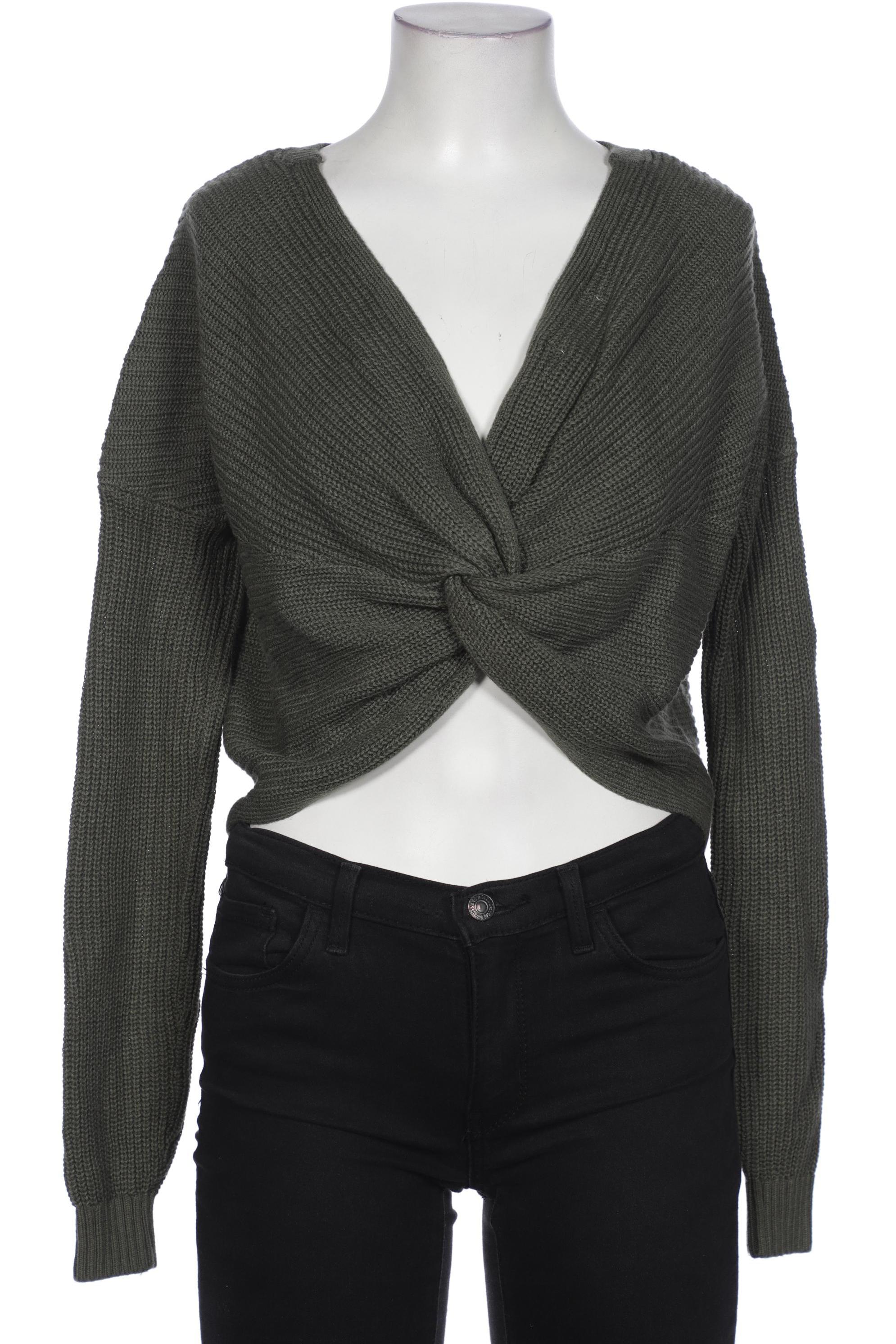 

Hollister Damen Pullover, grün, Gr. 34