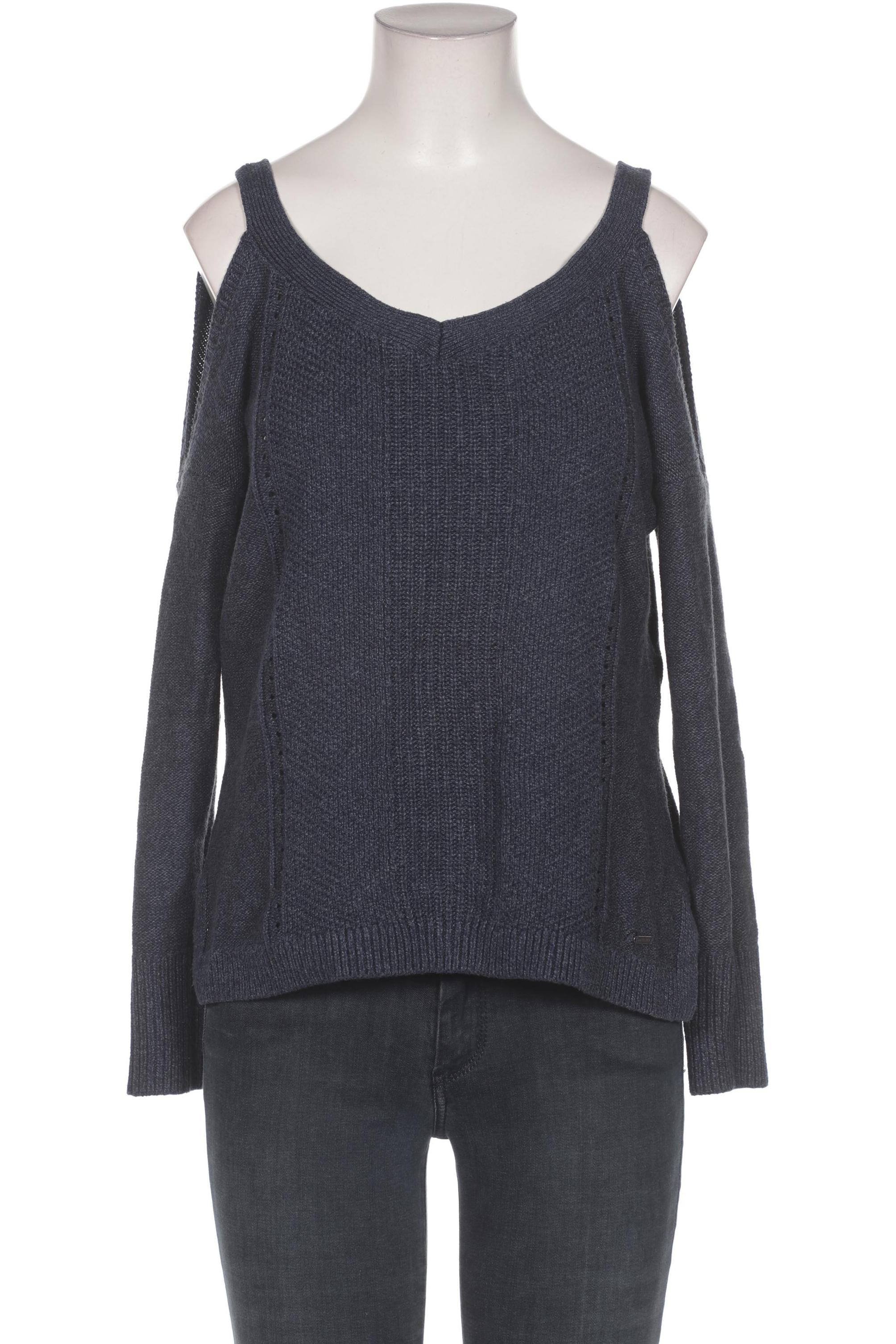 Thumbnail - Hollister Damen Pullover, marineblau, Gr. 36