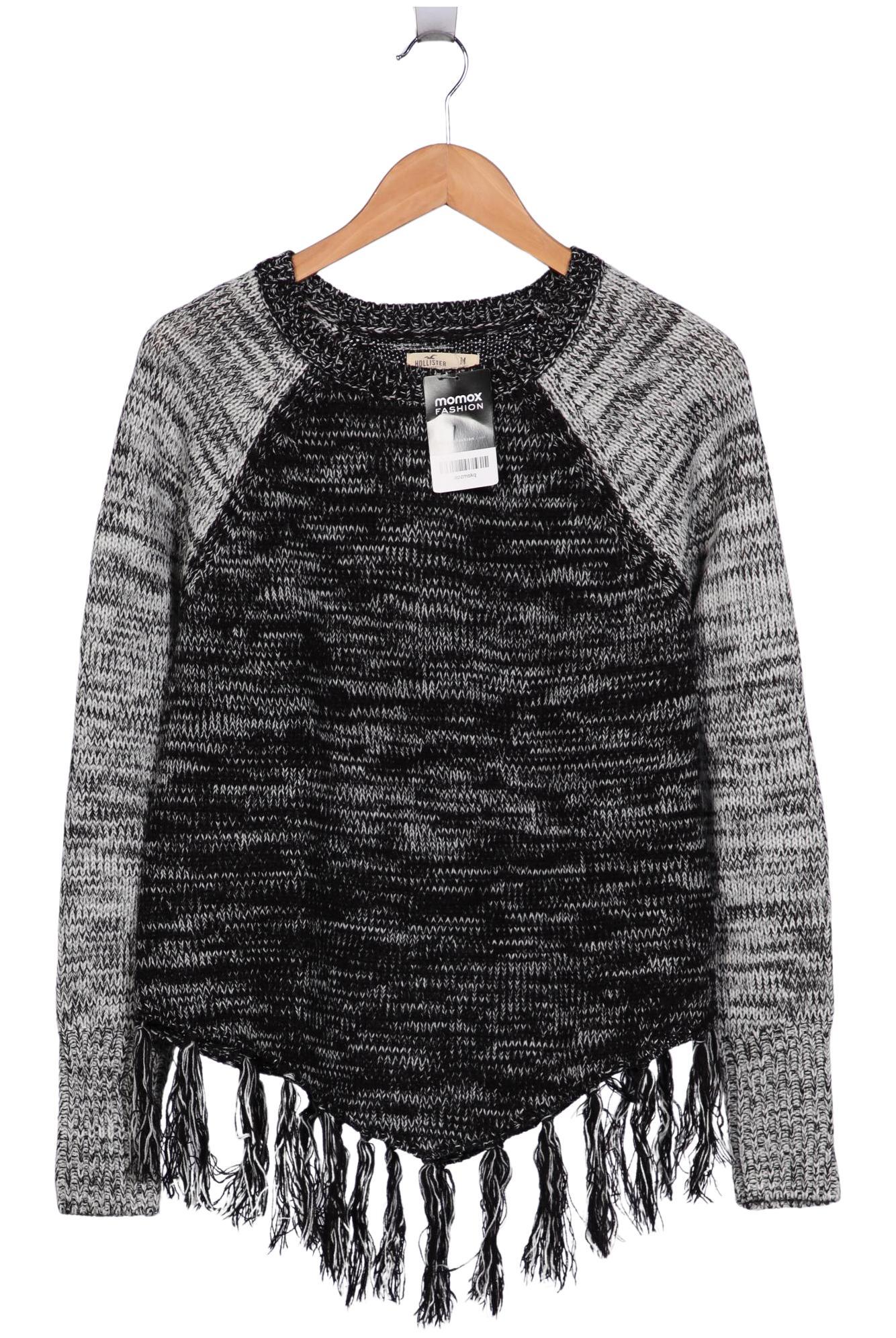 

Hollister Damen Pullover, grau, Gr. 38