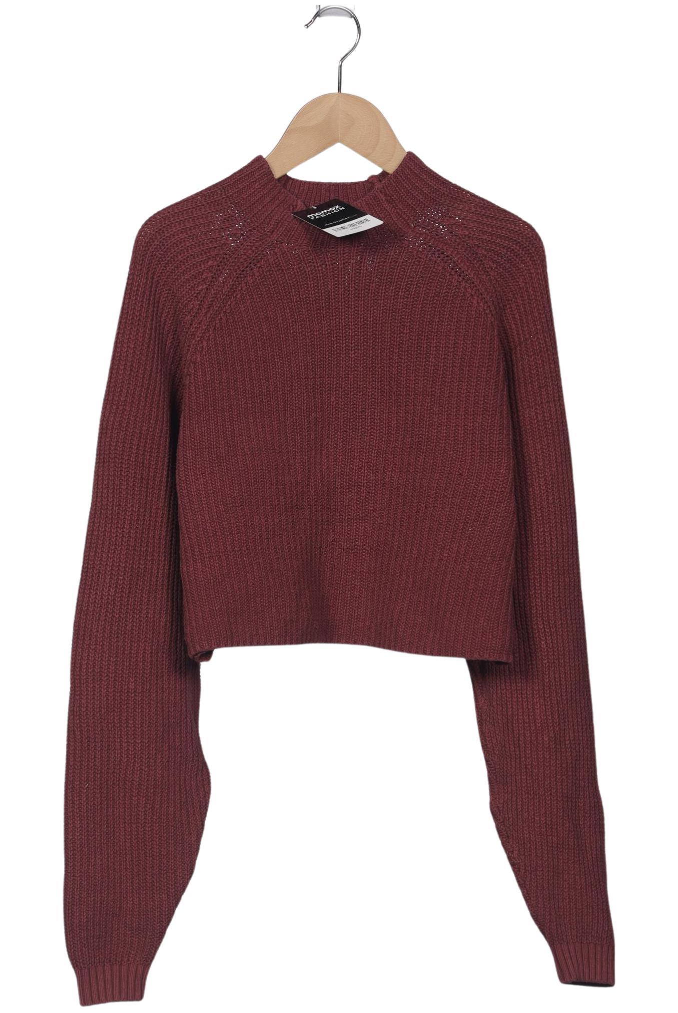 

Hollister Damen Pullover, bordeaux, Gr. 38