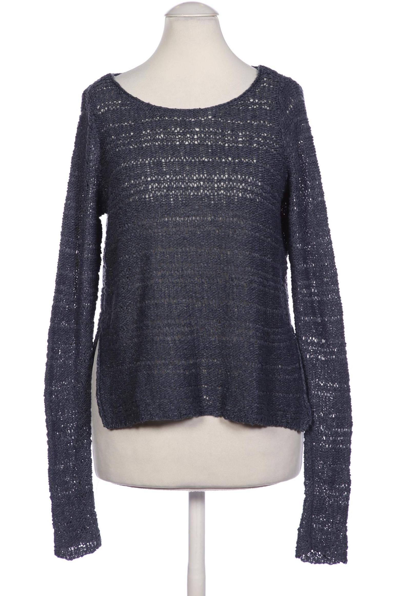 

Hollister Damen Pullover, grau, Gr. 36