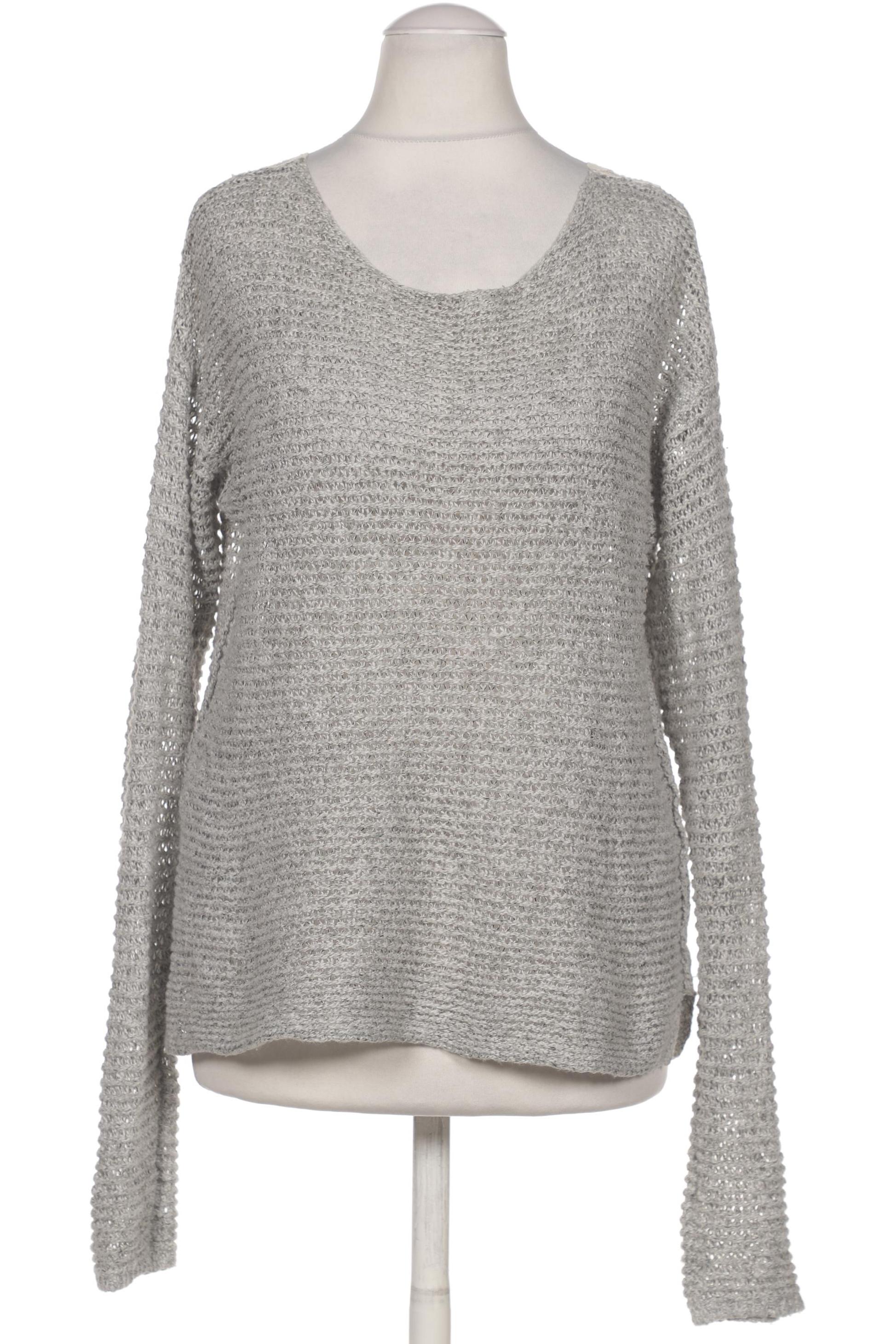 

Hollister Damen Pullover, grau, Gr. 34