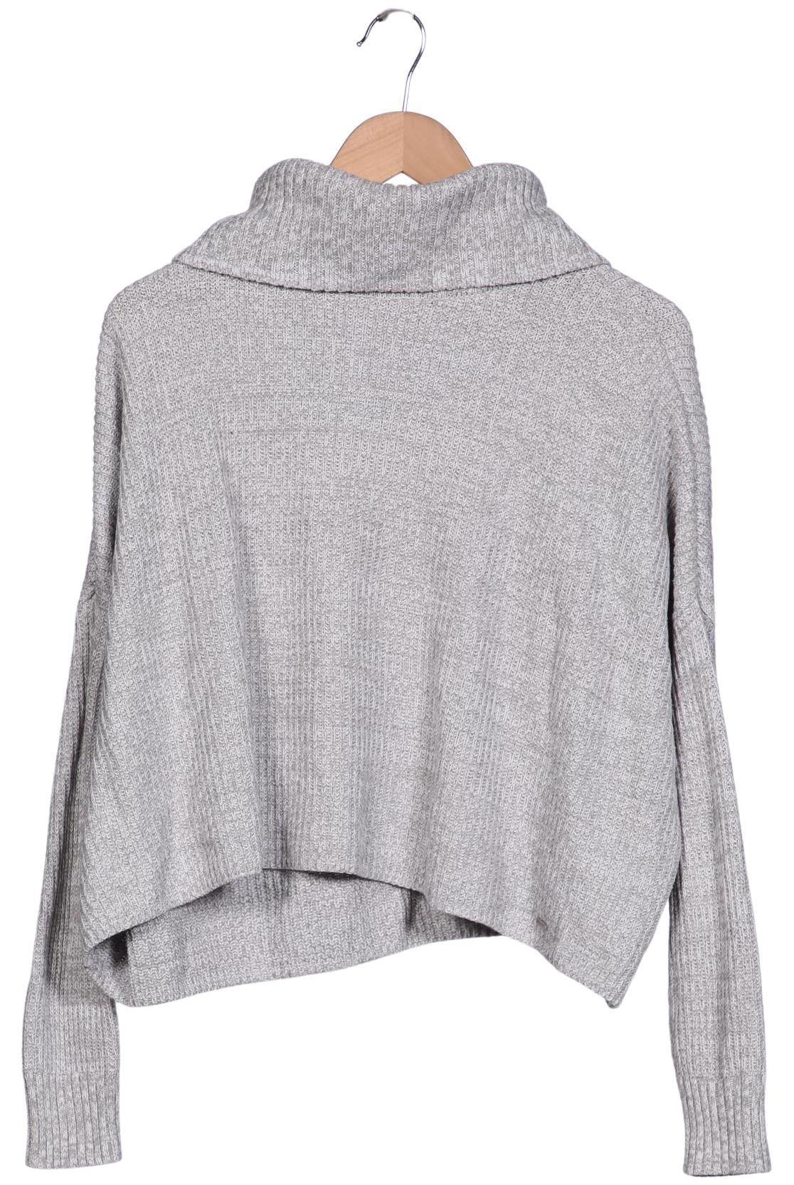 

Hollister Damen Pullover, grau, Gr. 38