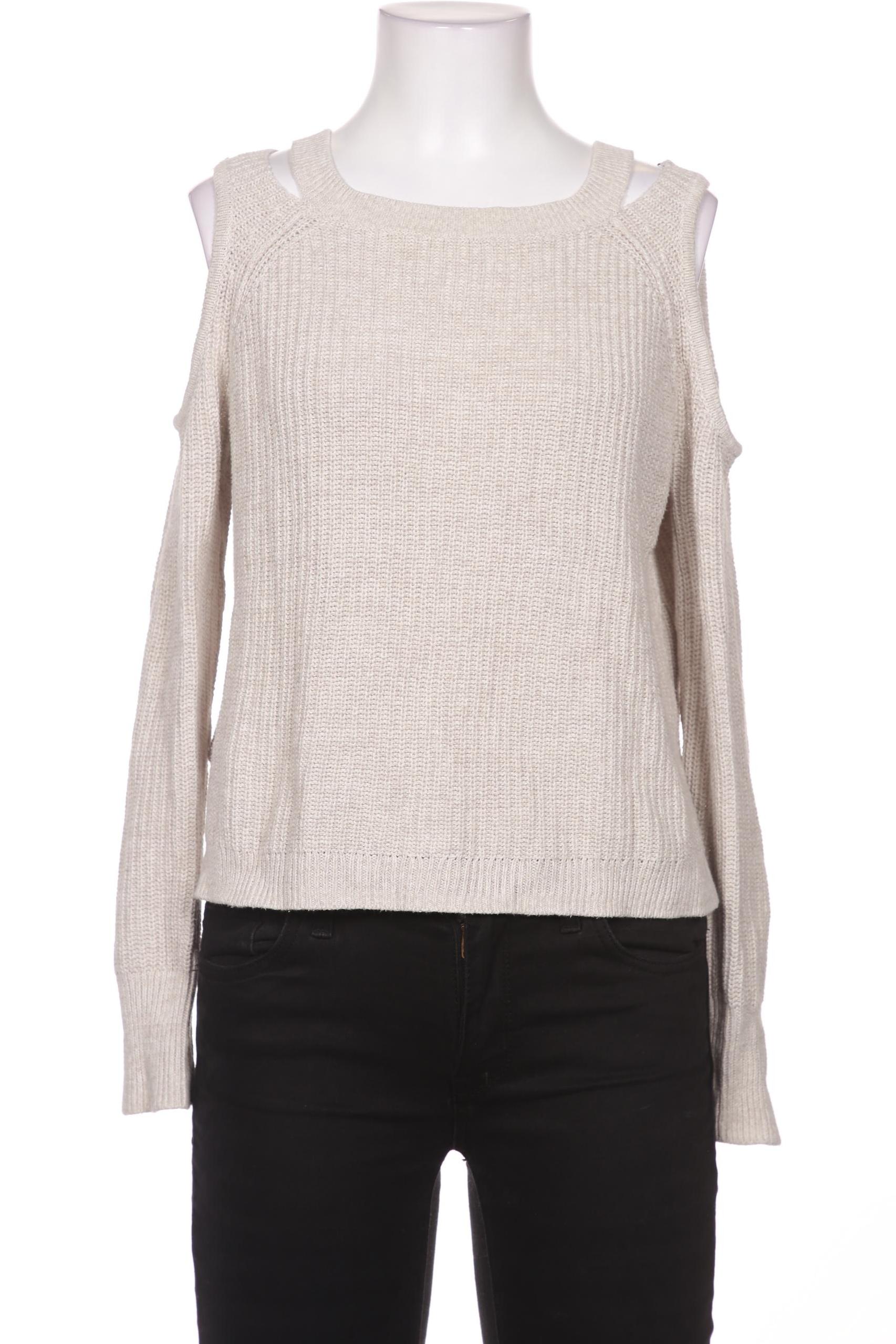 

Hollister Damen Pullover, beige, Gr. 36