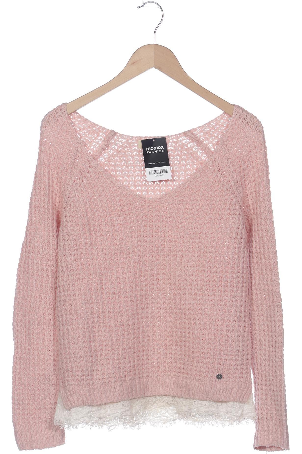 

Hollister Damen Pullover, pink, Gr. 34