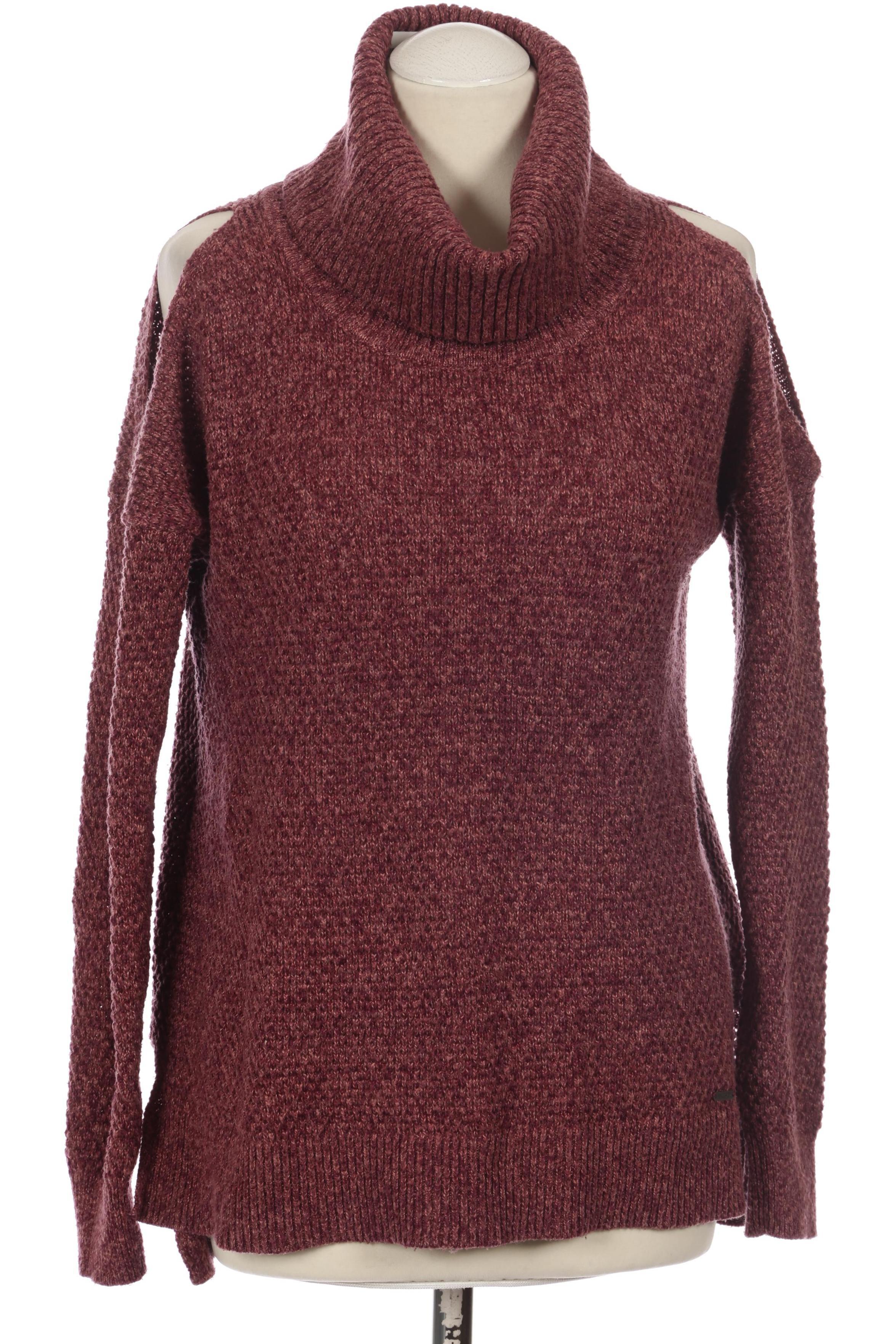 

Hollister Damen Pullover, pink, Gr.