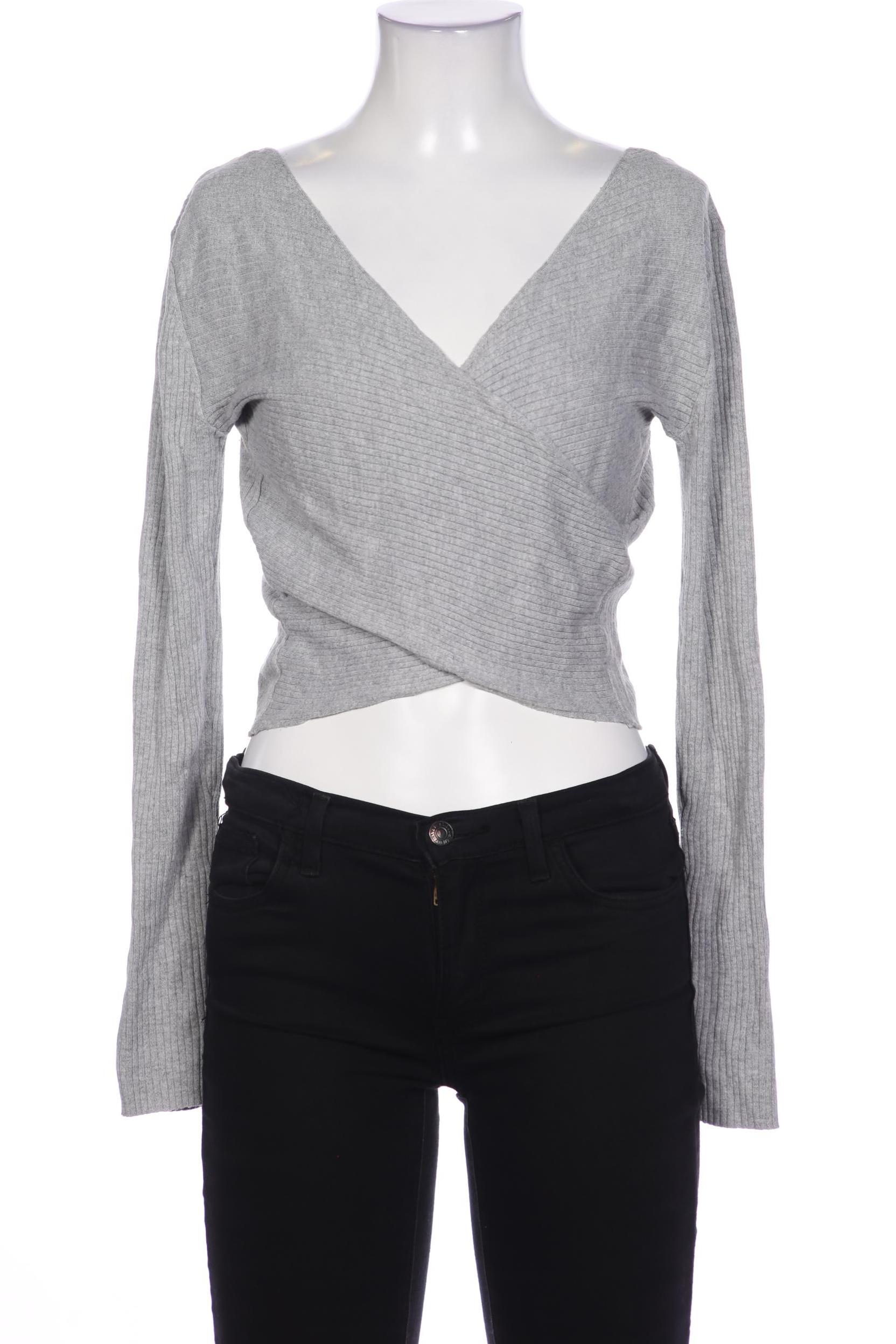 

Hollister Damen Pullover, grau, Gr. 36