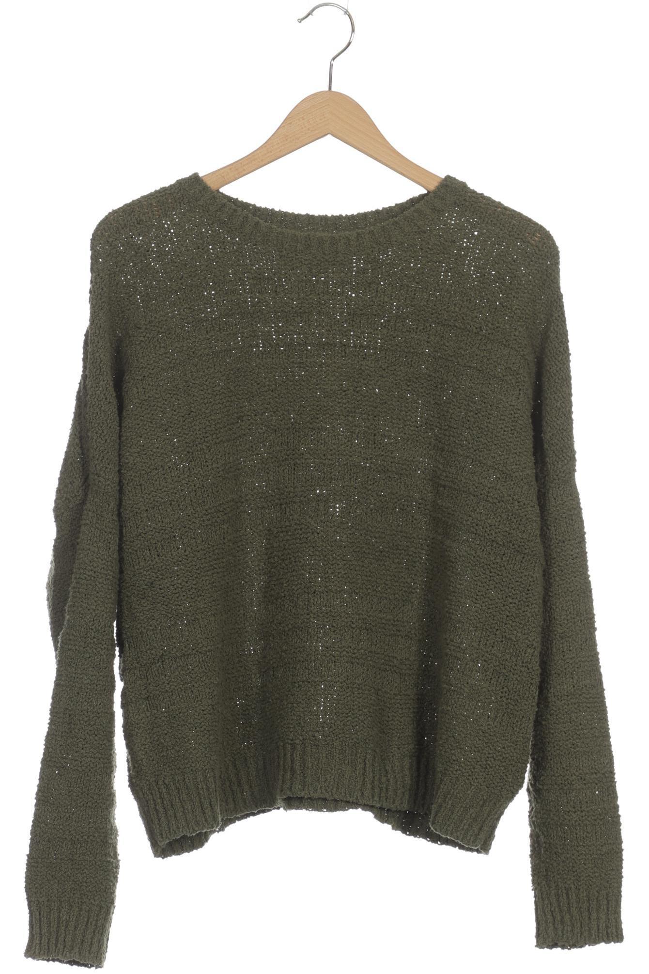 

Hollister Damen Pullover, grün, Gr.