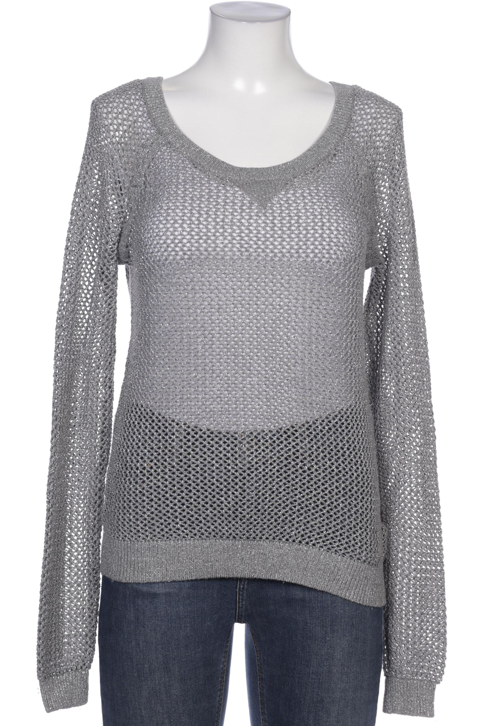 

Hollister Damen Pullover, grau, Gr. 38