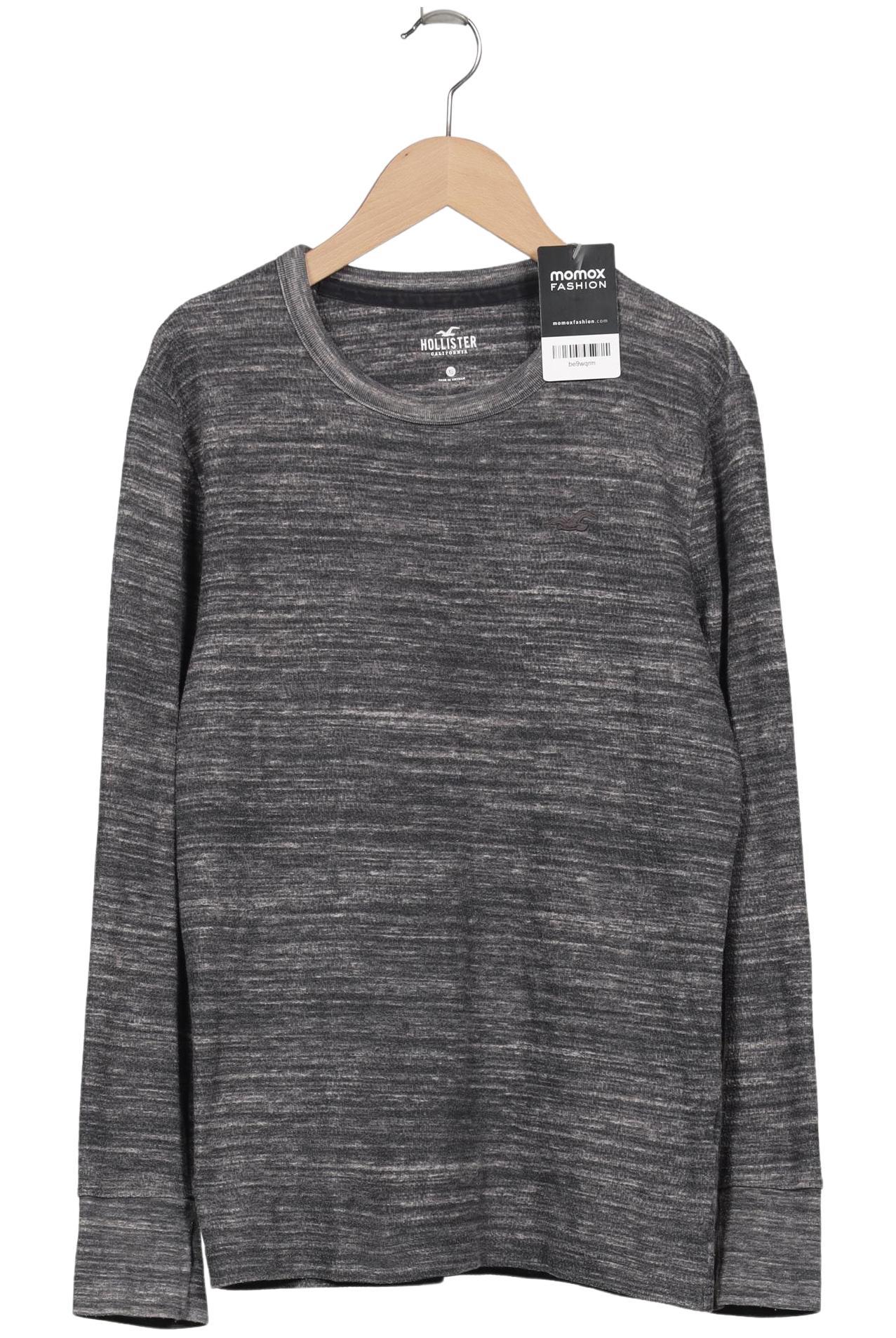 

Hollister Damen Pullover, grau, Gr. 34