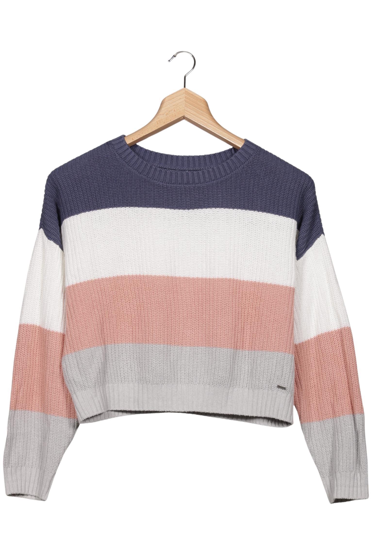 

Hollister Damen Pullover, mehrfarbig, Gr. 42