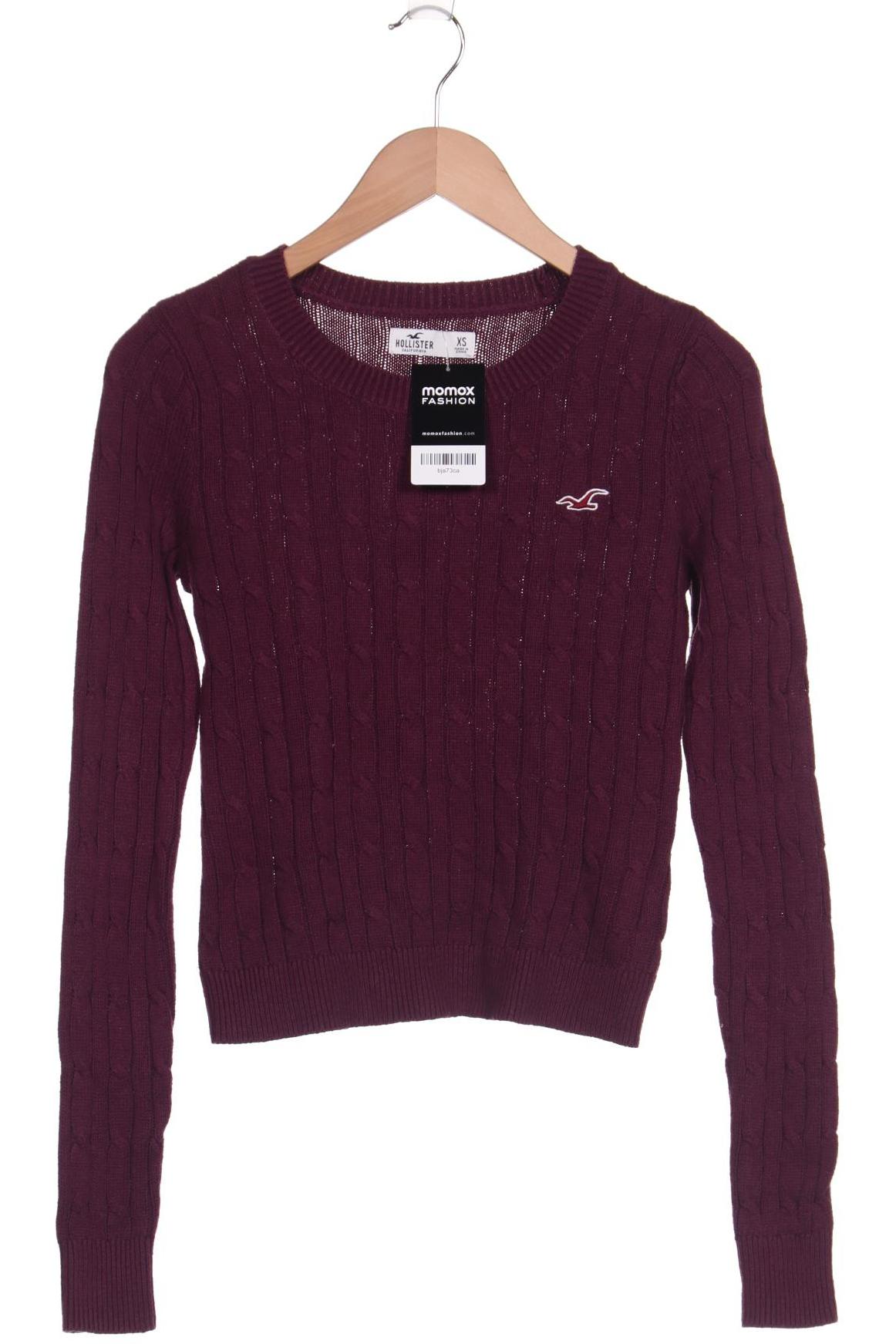 

Hollister Damen Pullover, flieder