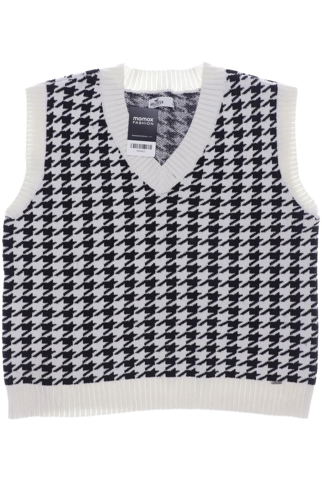 

Hollister Damen Pullover, schwarz, Gr. 38