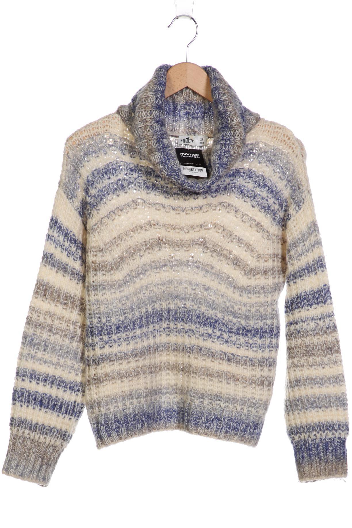 

Hollister Damen Pullover, mehrfarbig, Gr. 34