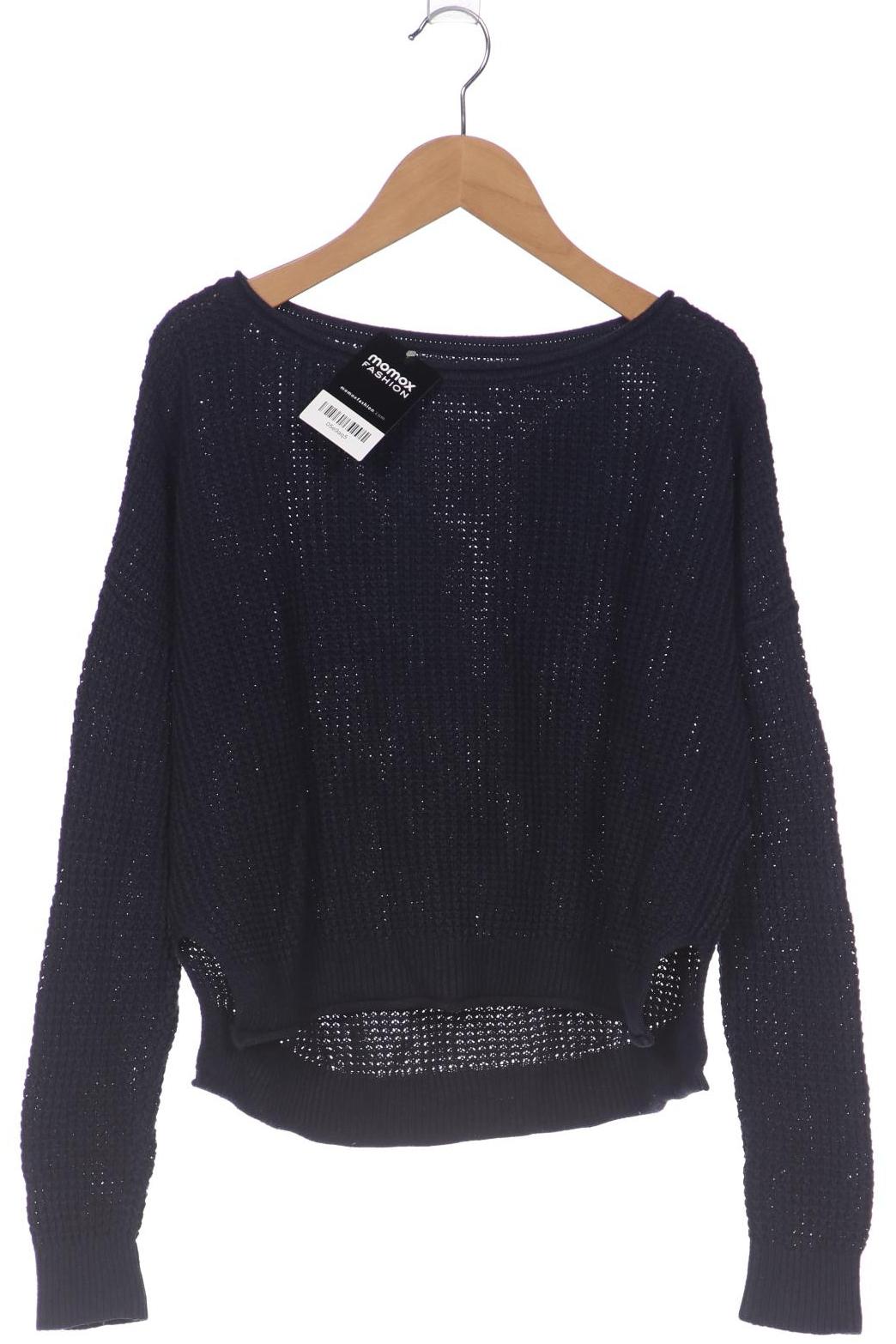

Hollister Damen Pullover, marineblau, Gr. 34