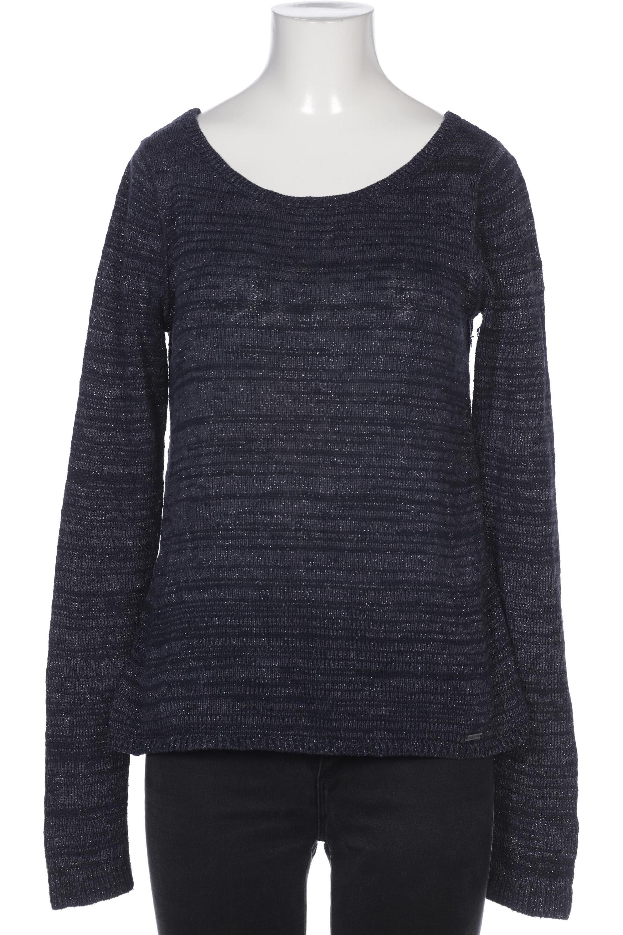 

Hollister Damen Pullover, marineblau