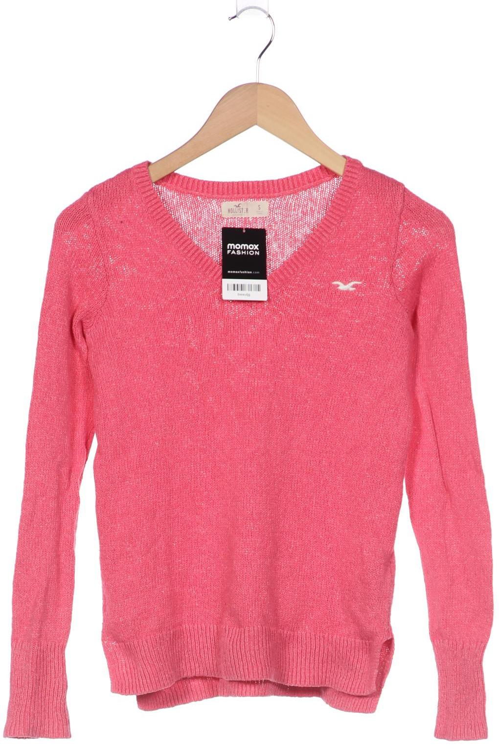 

Hollister Damen Pullover, pink