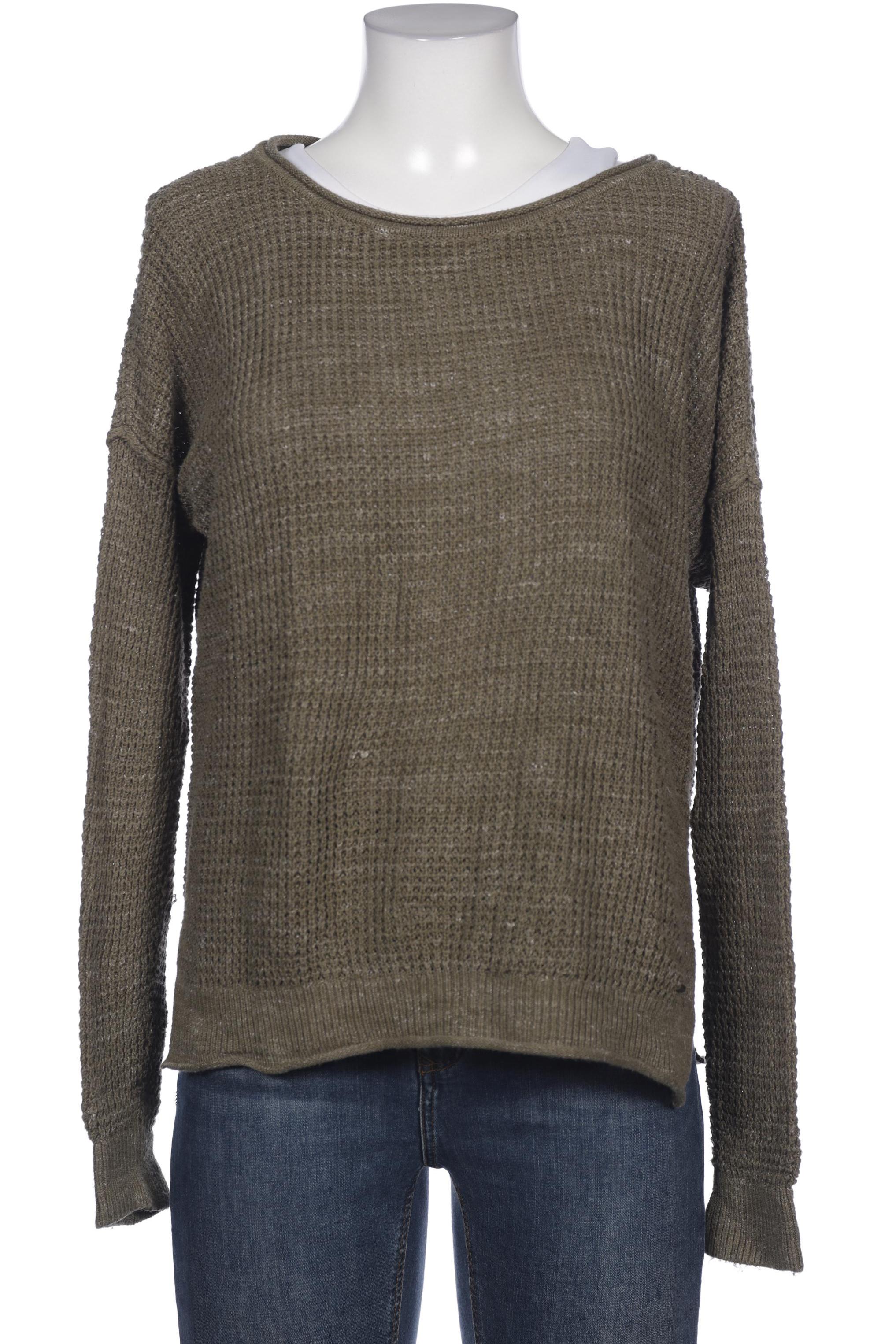 

Hollister Damen Pullover, grün