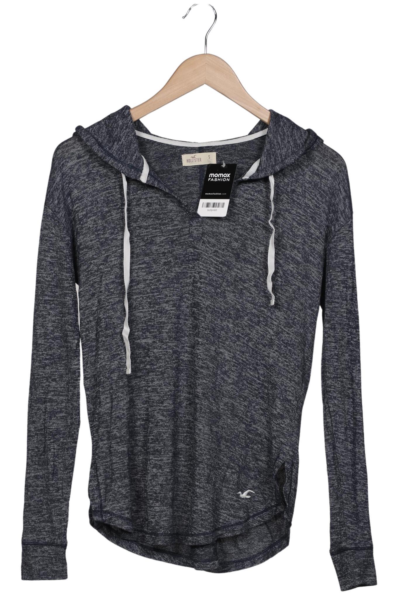 

Hollister Damen Pullover, marineblau, Gr. 36