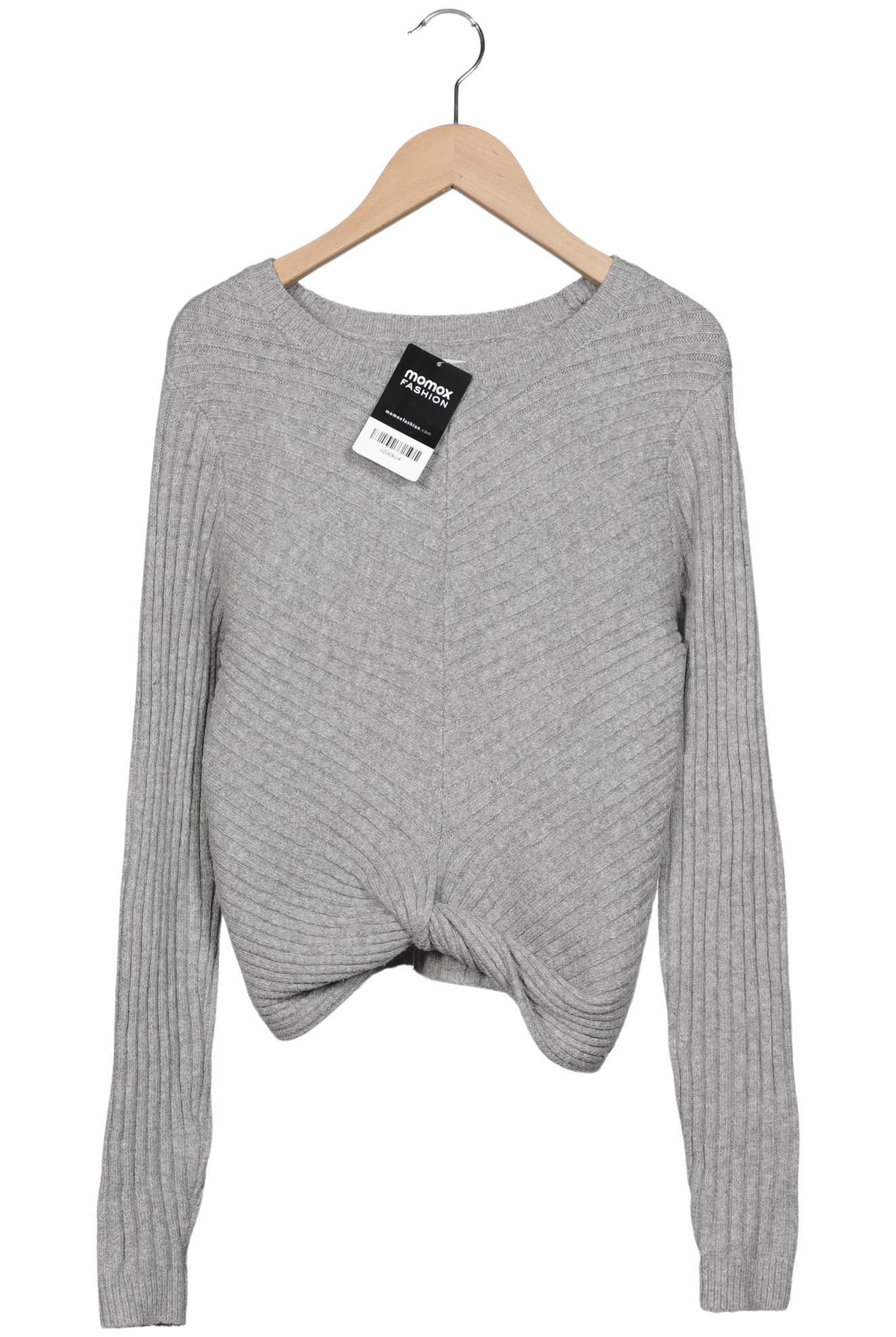 

Hollister Damen Pullover, grau, Gr. 36