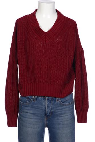 Pull hollister femme rouge hot sale