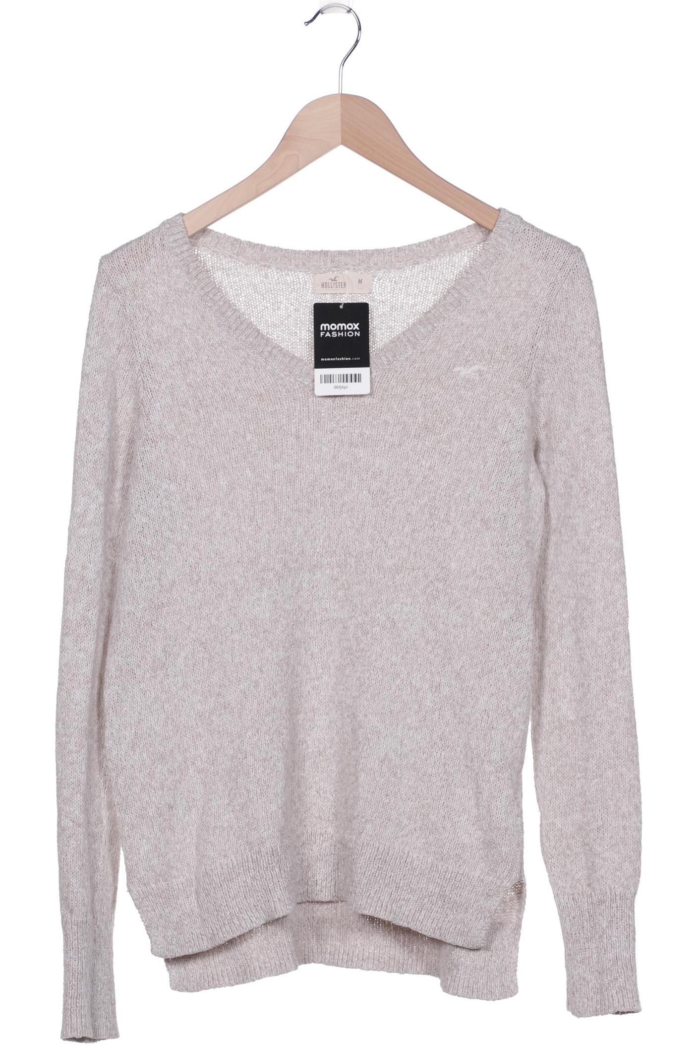 

Hollister Damen Pullover, beige