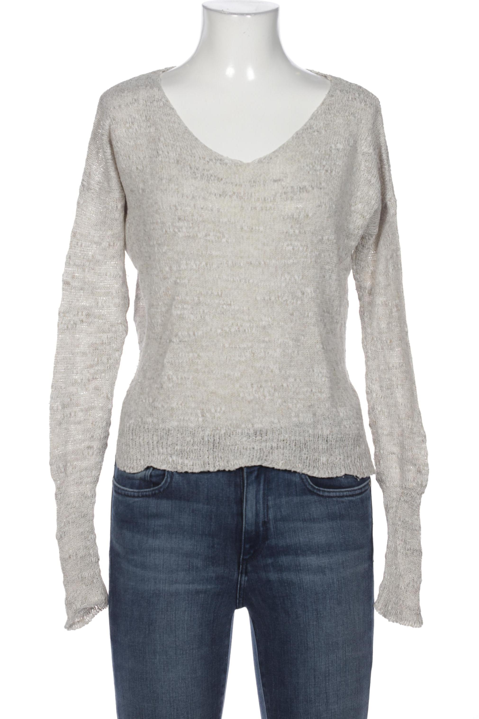 

Hollister Damen Pullover, beige, Gr. 34