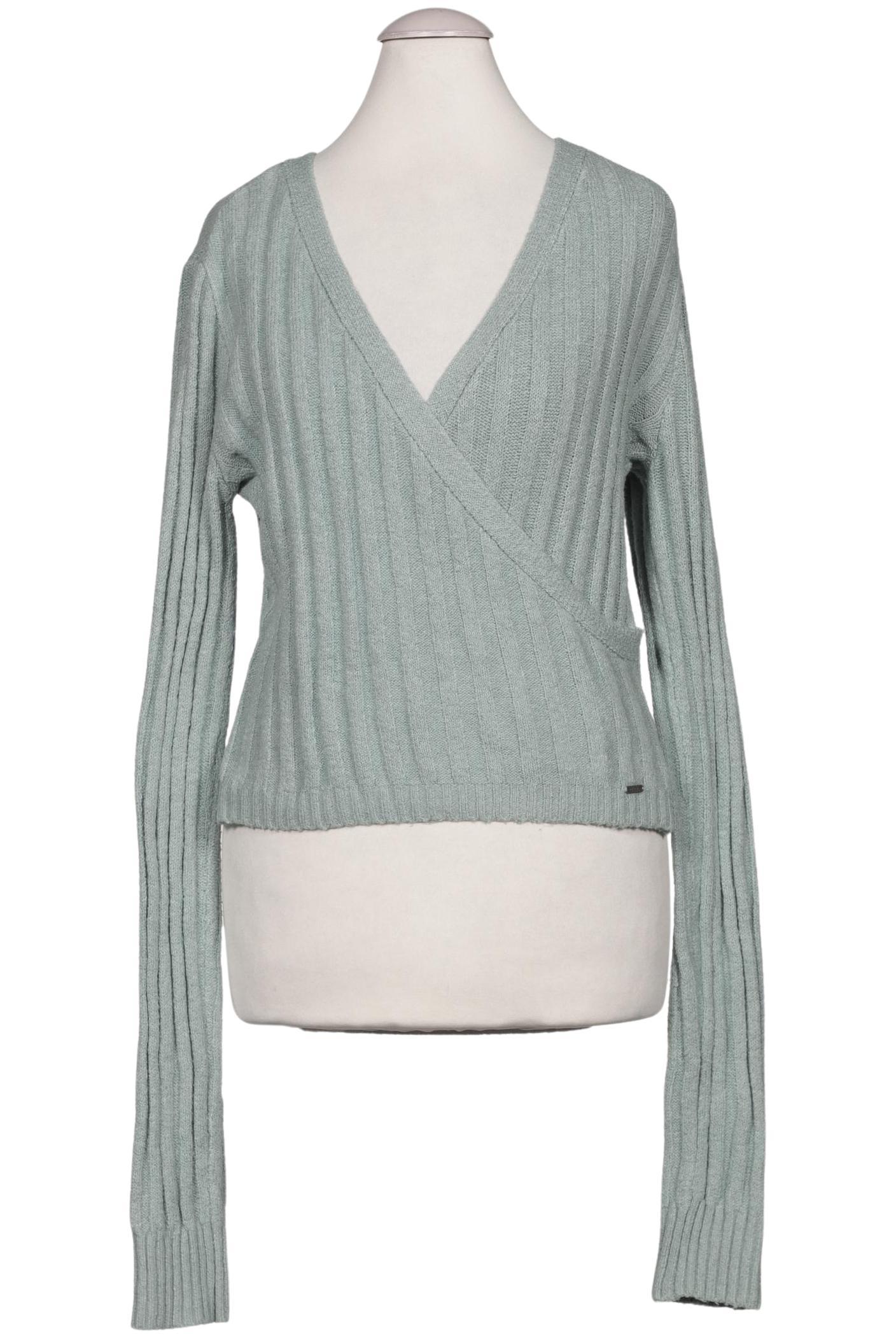 

Hollister Damen Pullover, hellgrün, Gr. 36