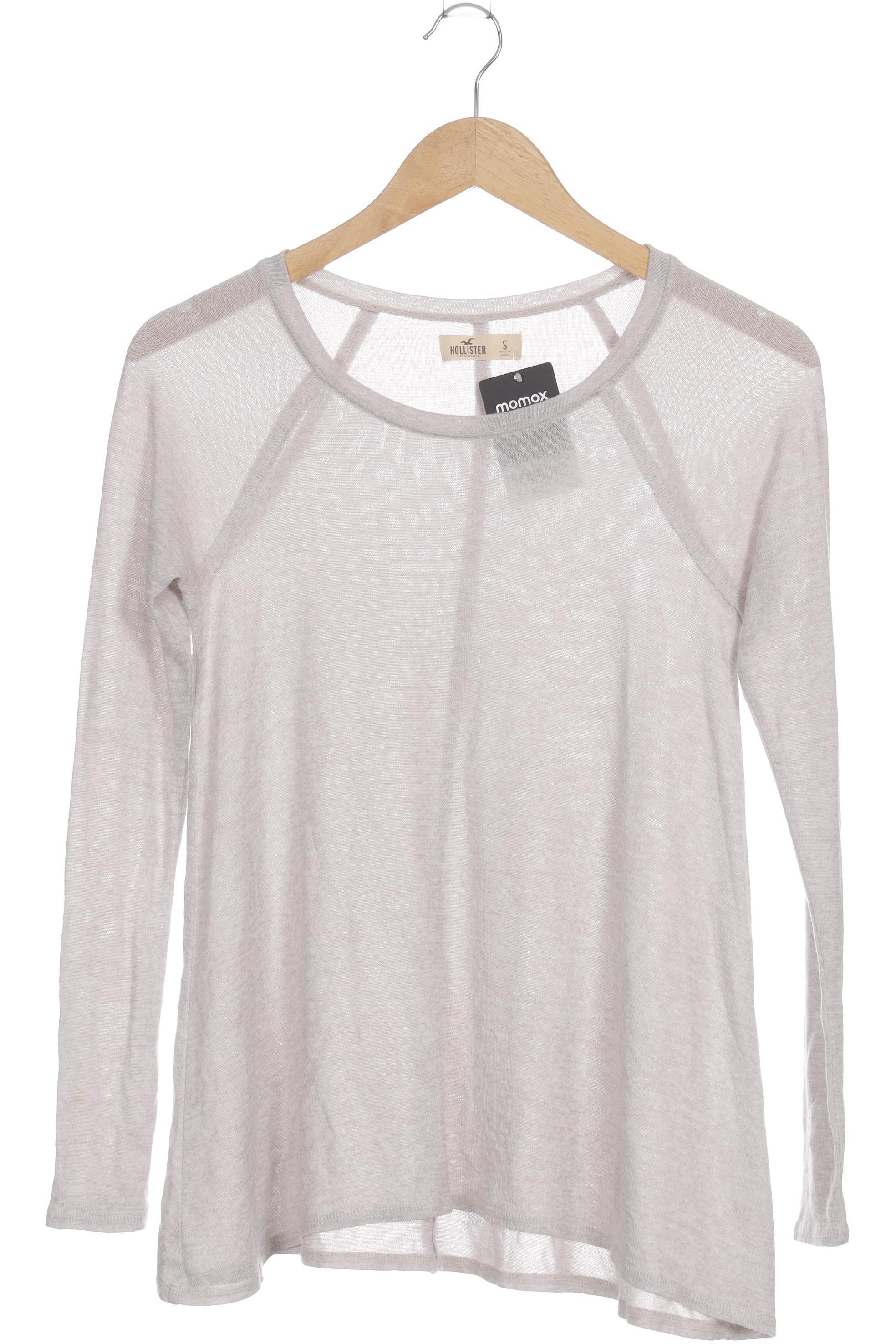 

Hollister Damen Pullover, braun, Gr.