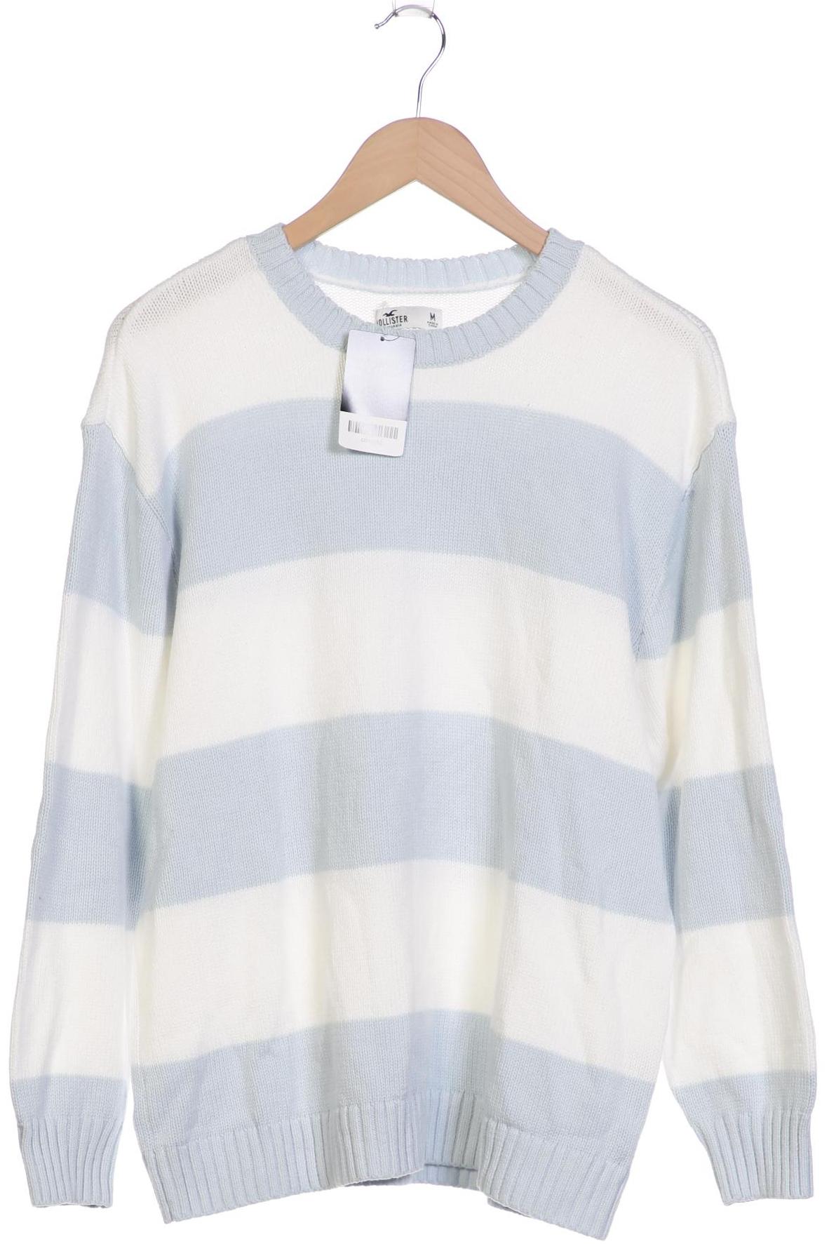 

Hollister Damen Pullover, hellblau, Gr. 38