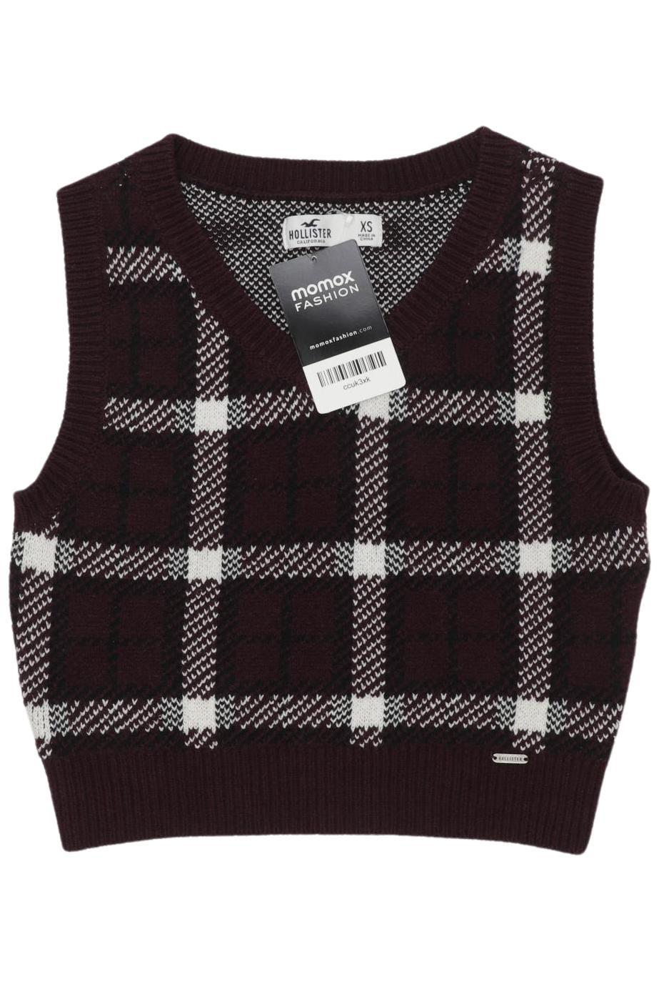 

Hollister Damen Pullover, mehrfarbig, Gr. 34