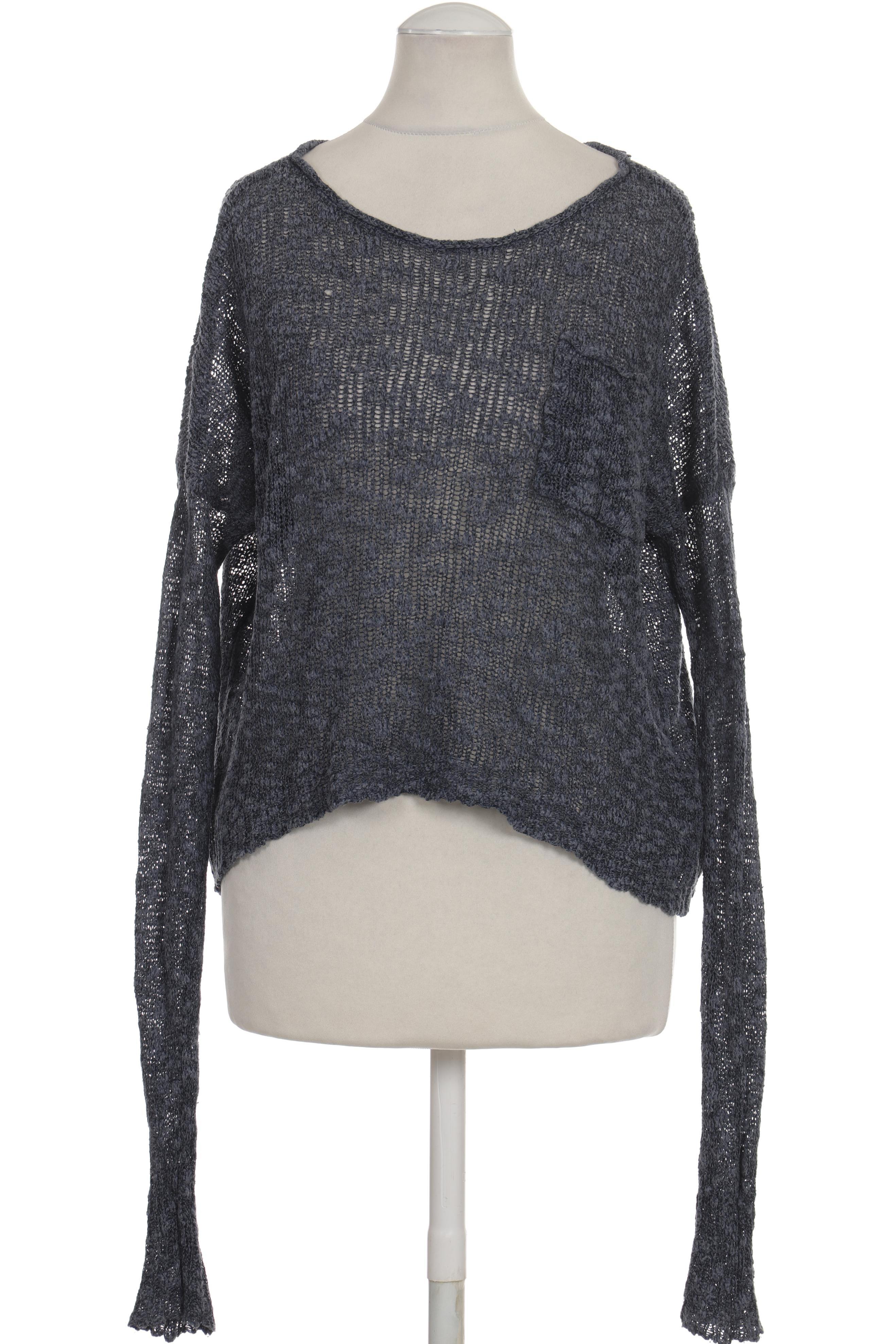 

Hollister Damen Pullover, blau, Gr. 34