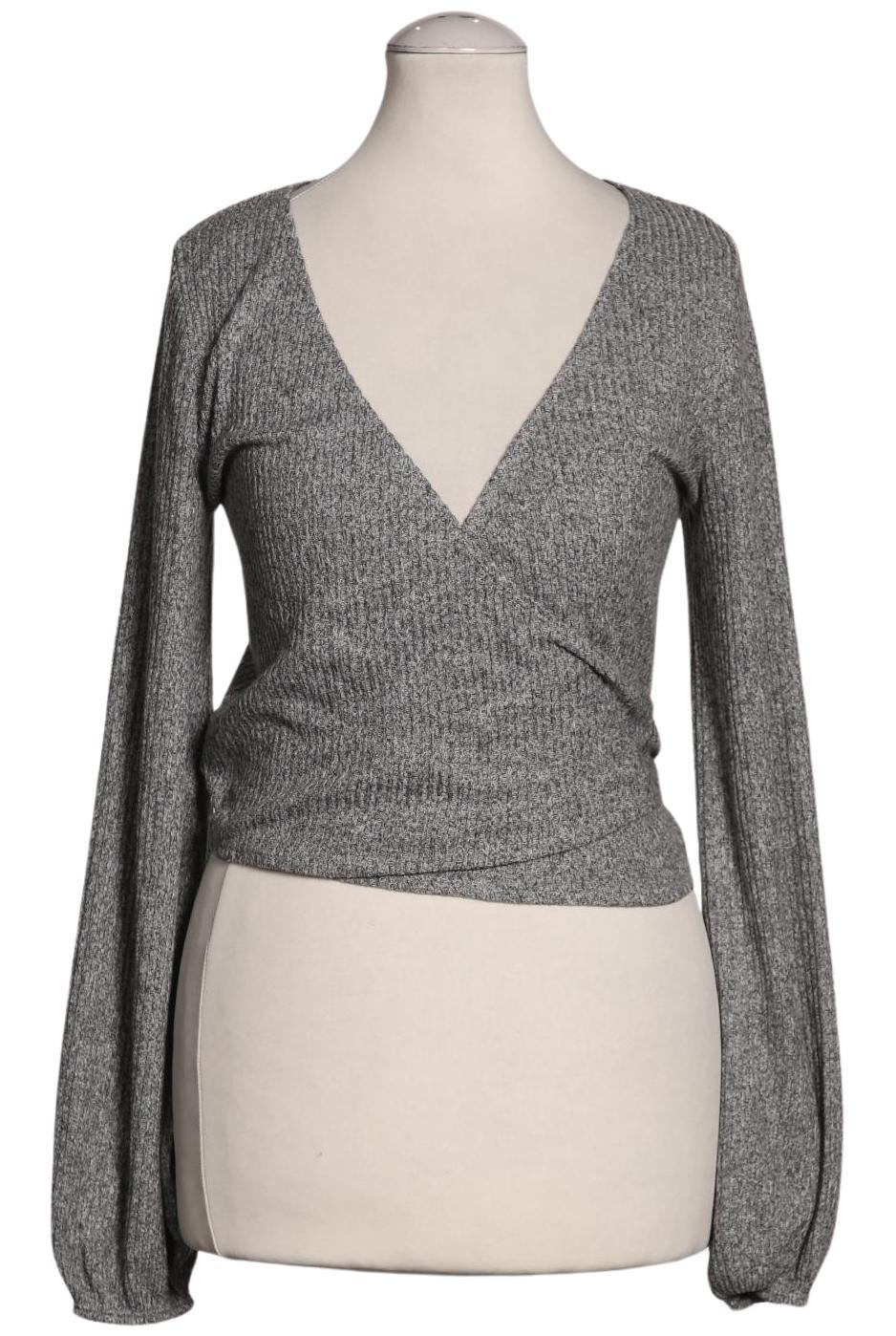 

Hollister Damen Pullover, grau, Gr. 36