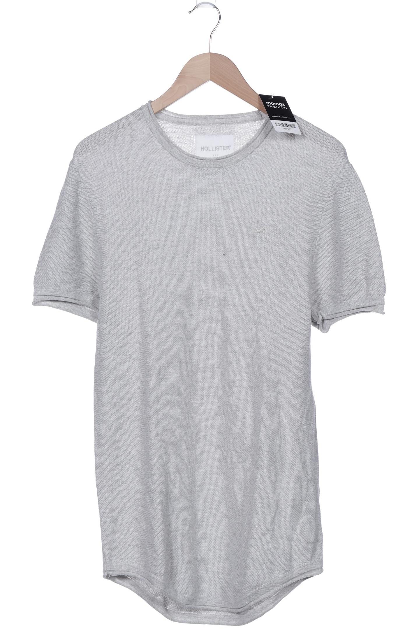 

Hollister Damen Pullover, grau, Gr. 38