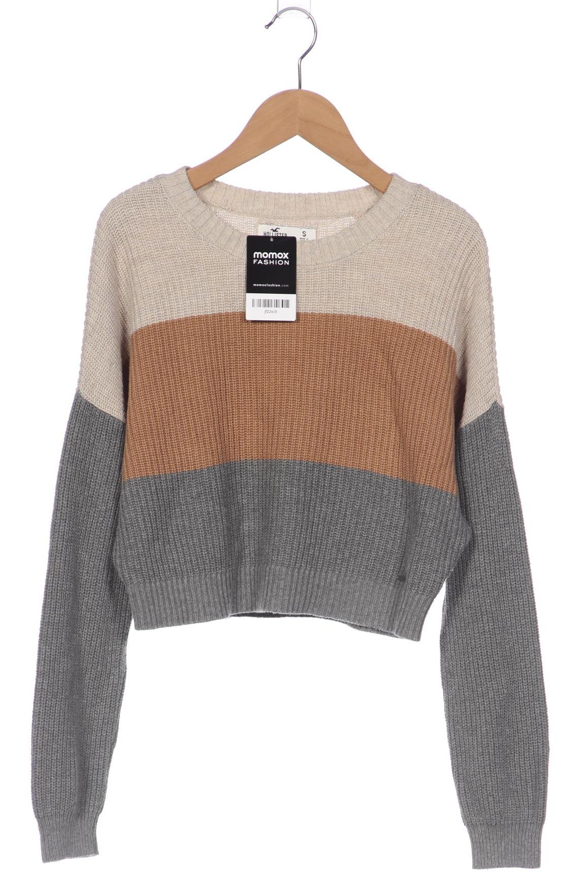 

Hollister Damen Pullover, mehrfarbig, Gr. 36