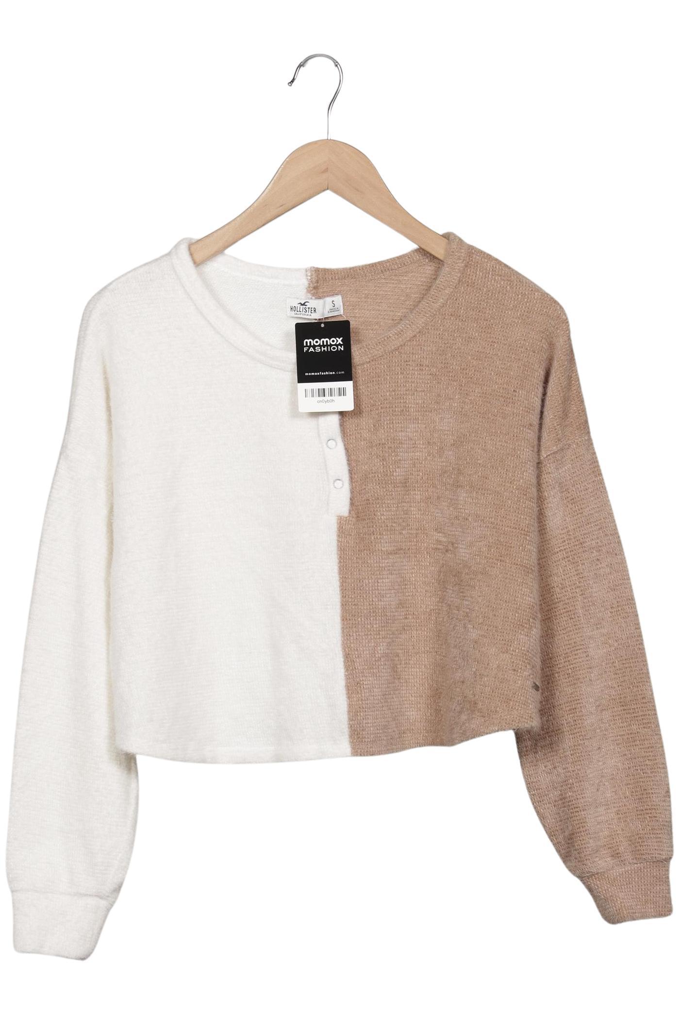 

Hollister Damen Pullover, mehrfarbig, Gr. 36