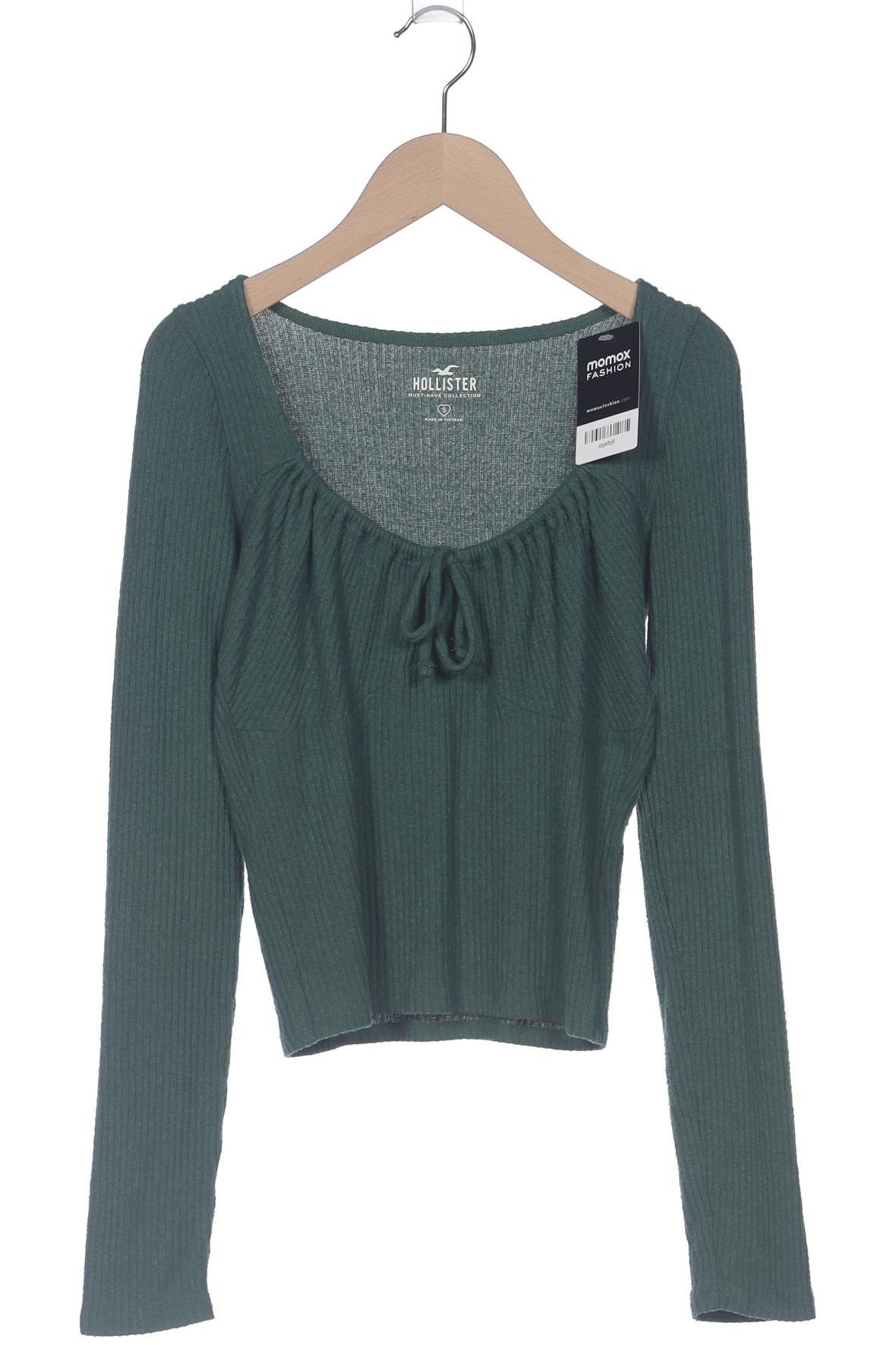 

Hollister Damen Pullover, grün, Gr. 36