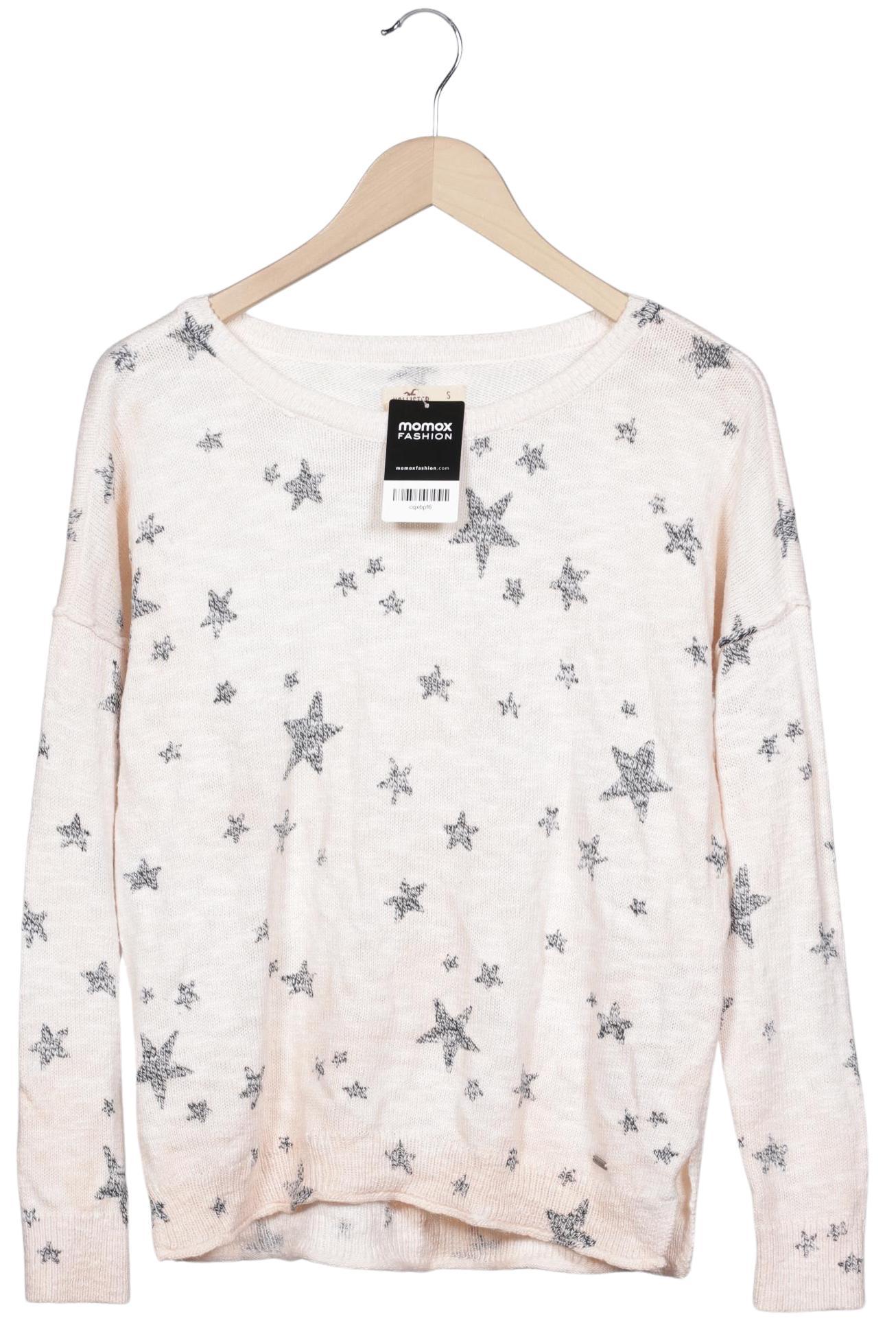 

Hollister Damen Pullover, pink, Gr. 36