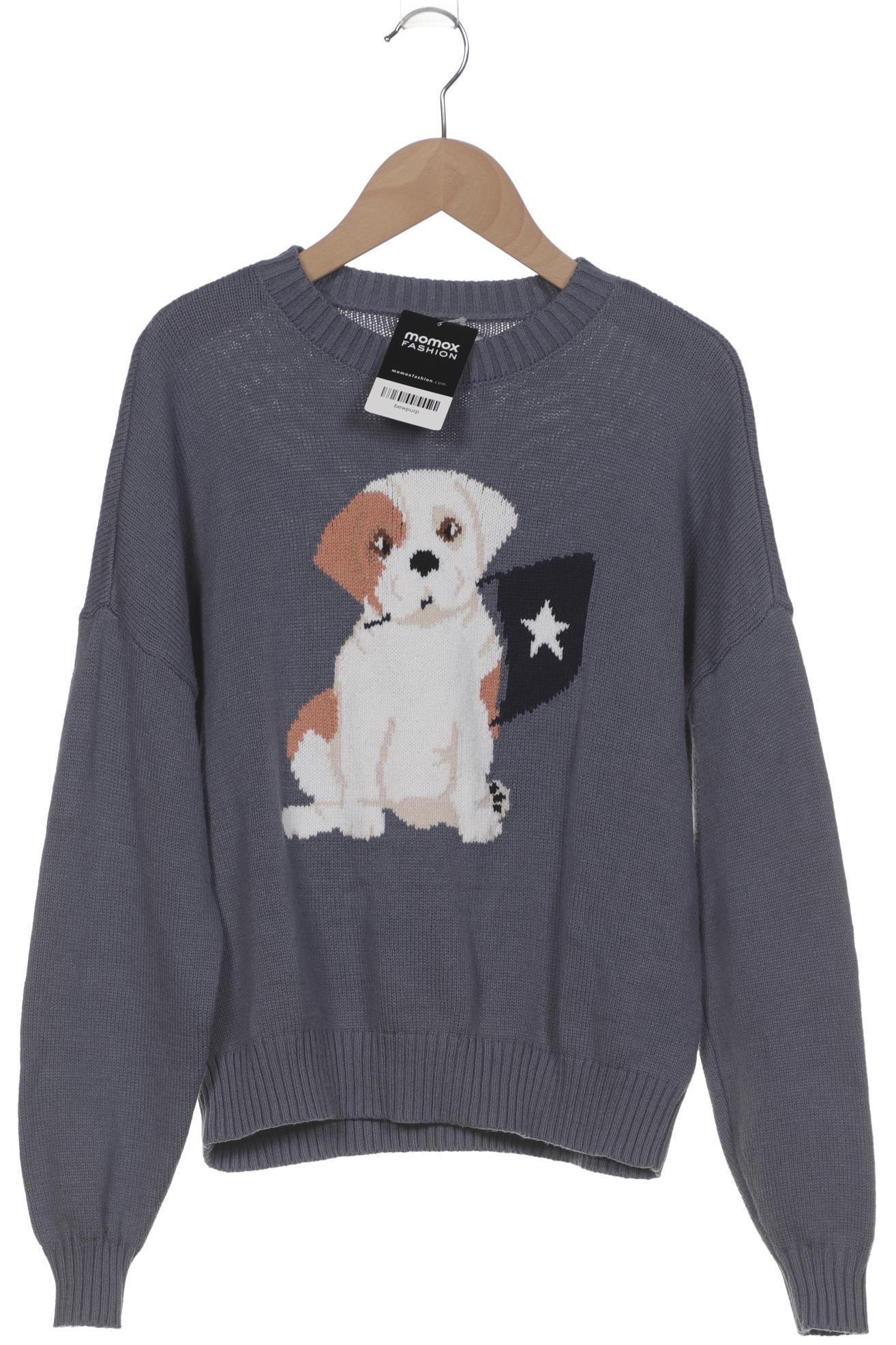 

Hollister Damen Pullover, hellblau, Gr. 34