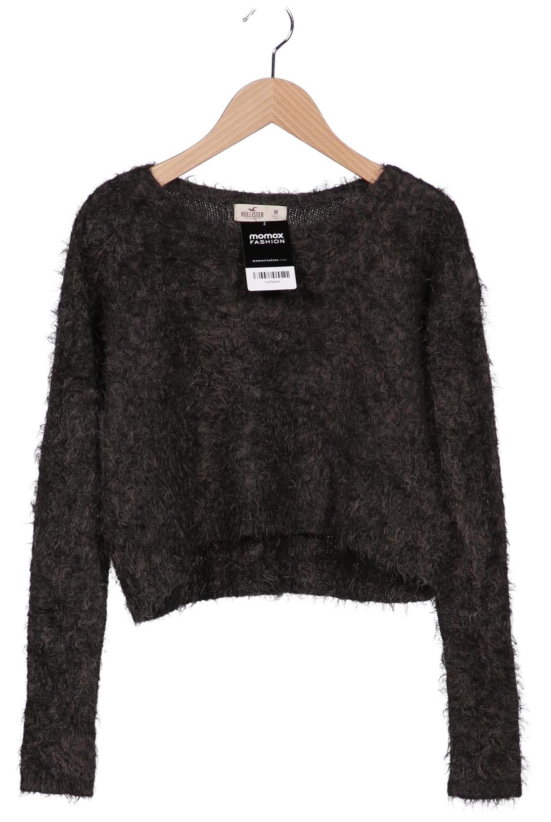 

Hollister Damen Pullover, grün, Gr. 38