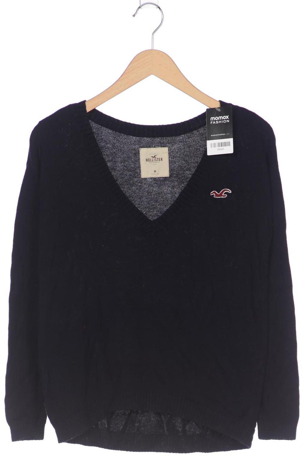 

Hollister Damen Pullover, marineblau, Gr. 38