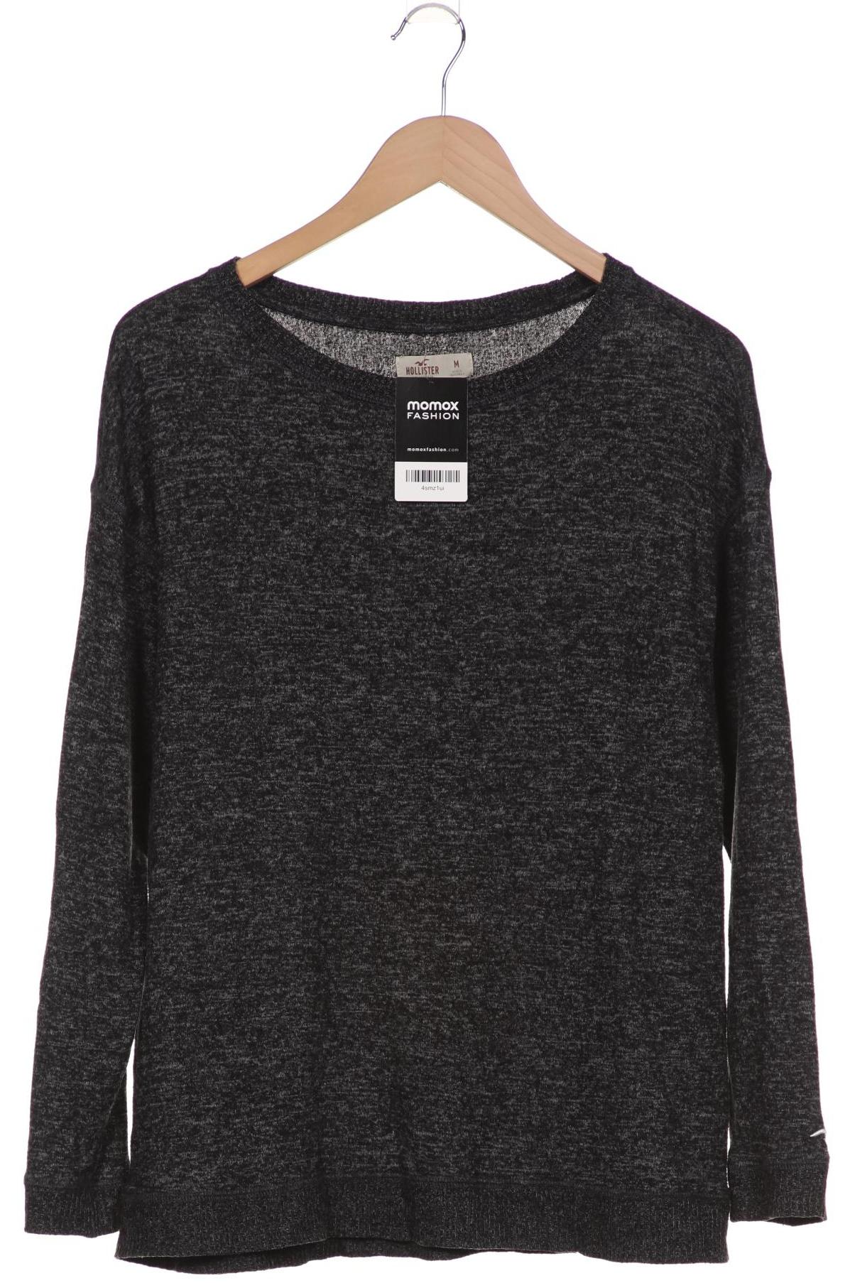 Thumbnail - Hollister Damen Pullover, schwarz, Gr. 38