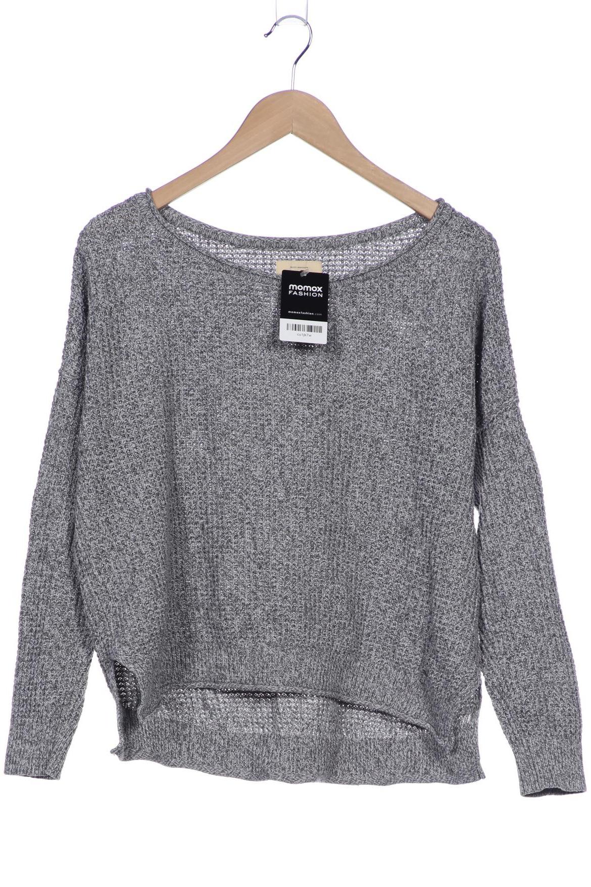 

Hollister Damen Pullover, grau, Gr. 38