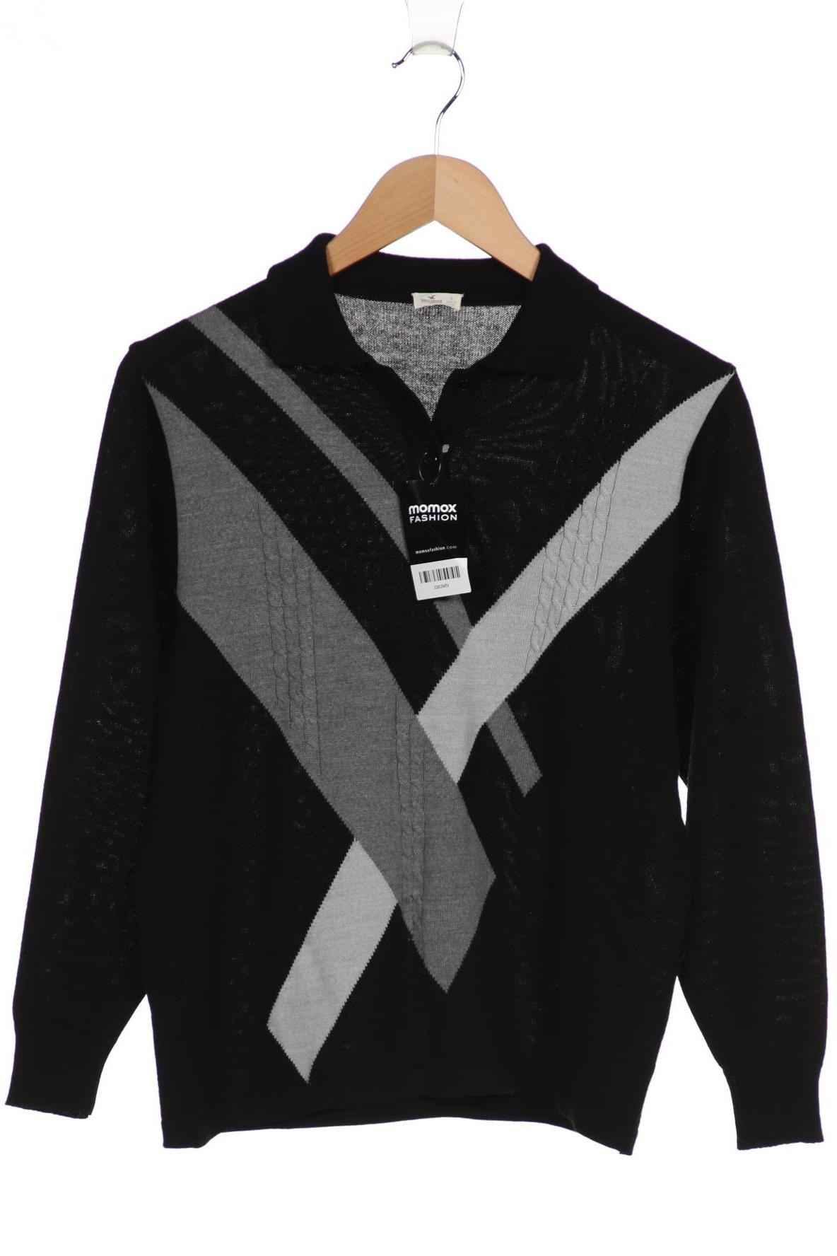 

Hollister Damen Pullover, schwarz, Gr. 36