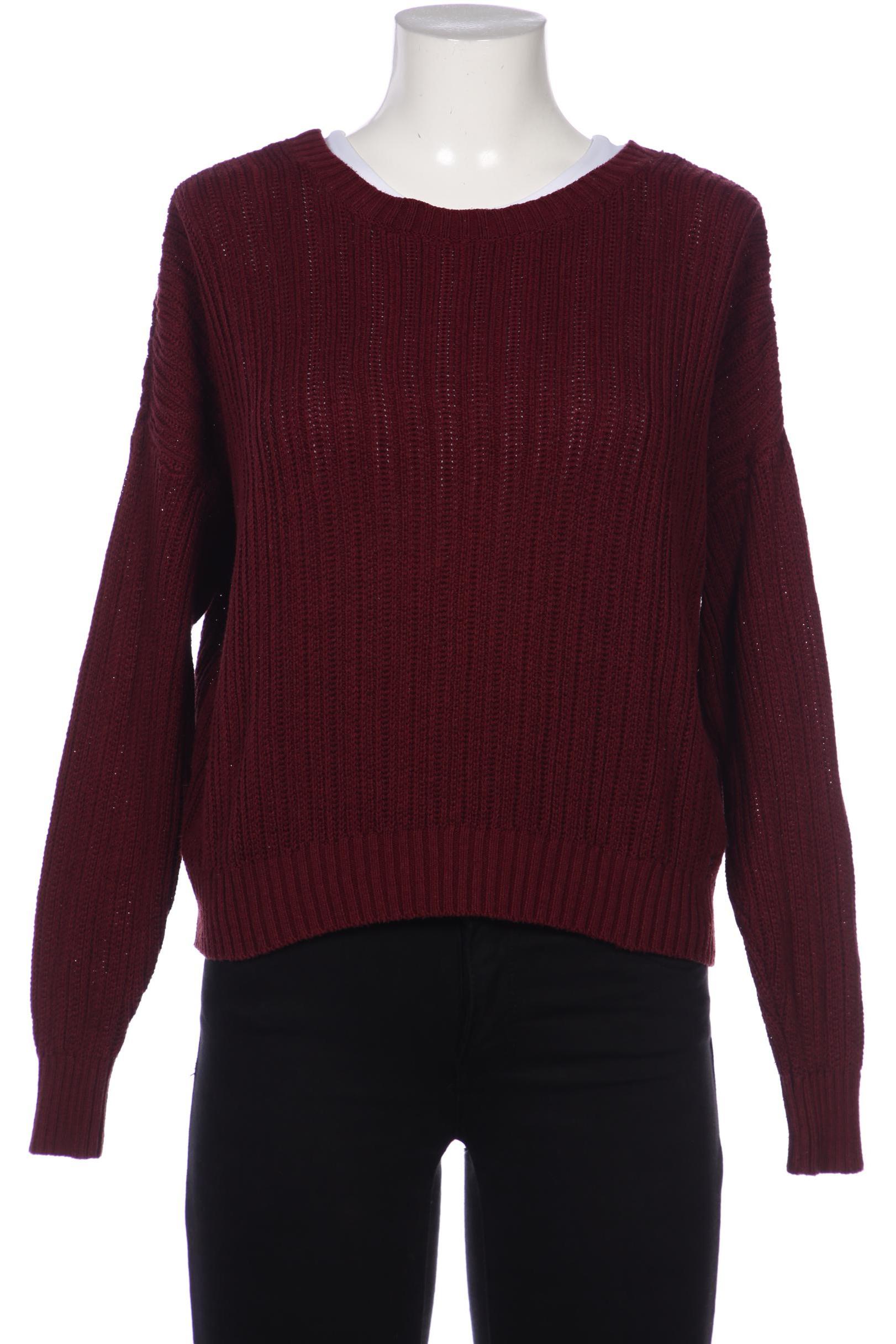 

Hollister Damen Pullover, bordeaux