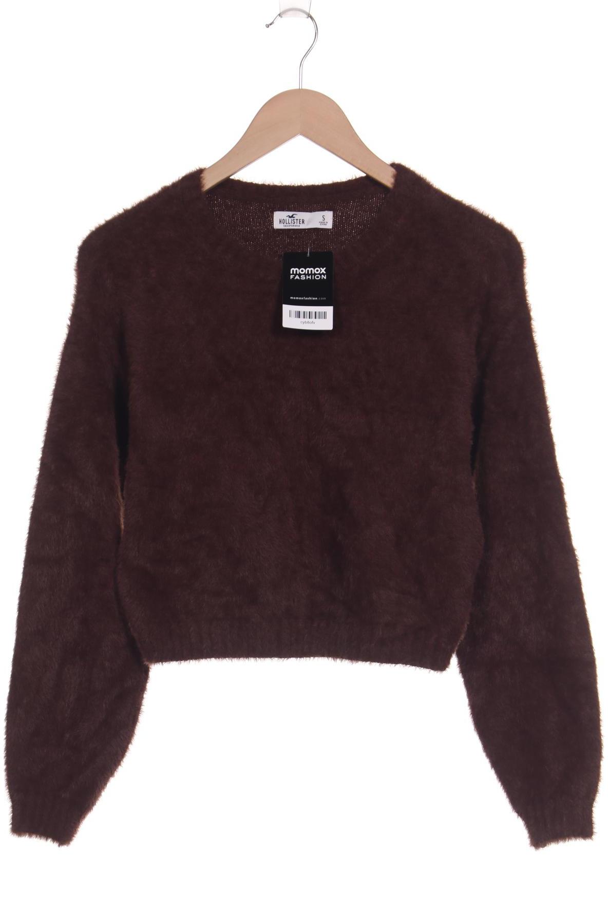 

Hollister Damen Pullover, braun, Gr. 36