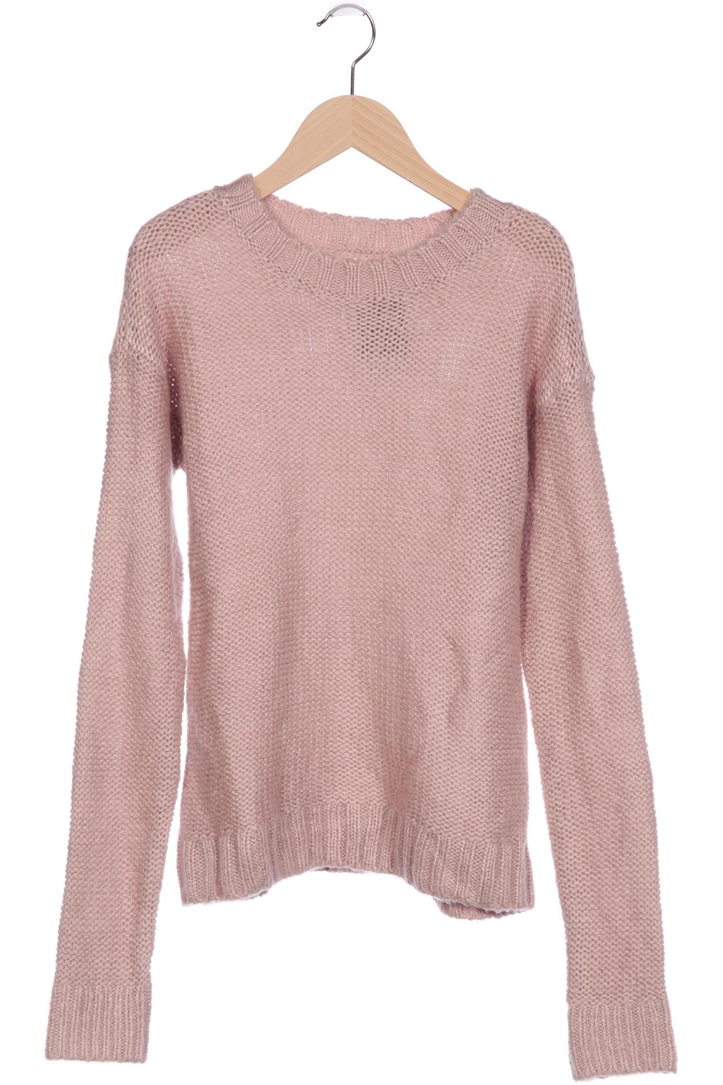 

Hollister Damen Pullover, pink, Gr. 36