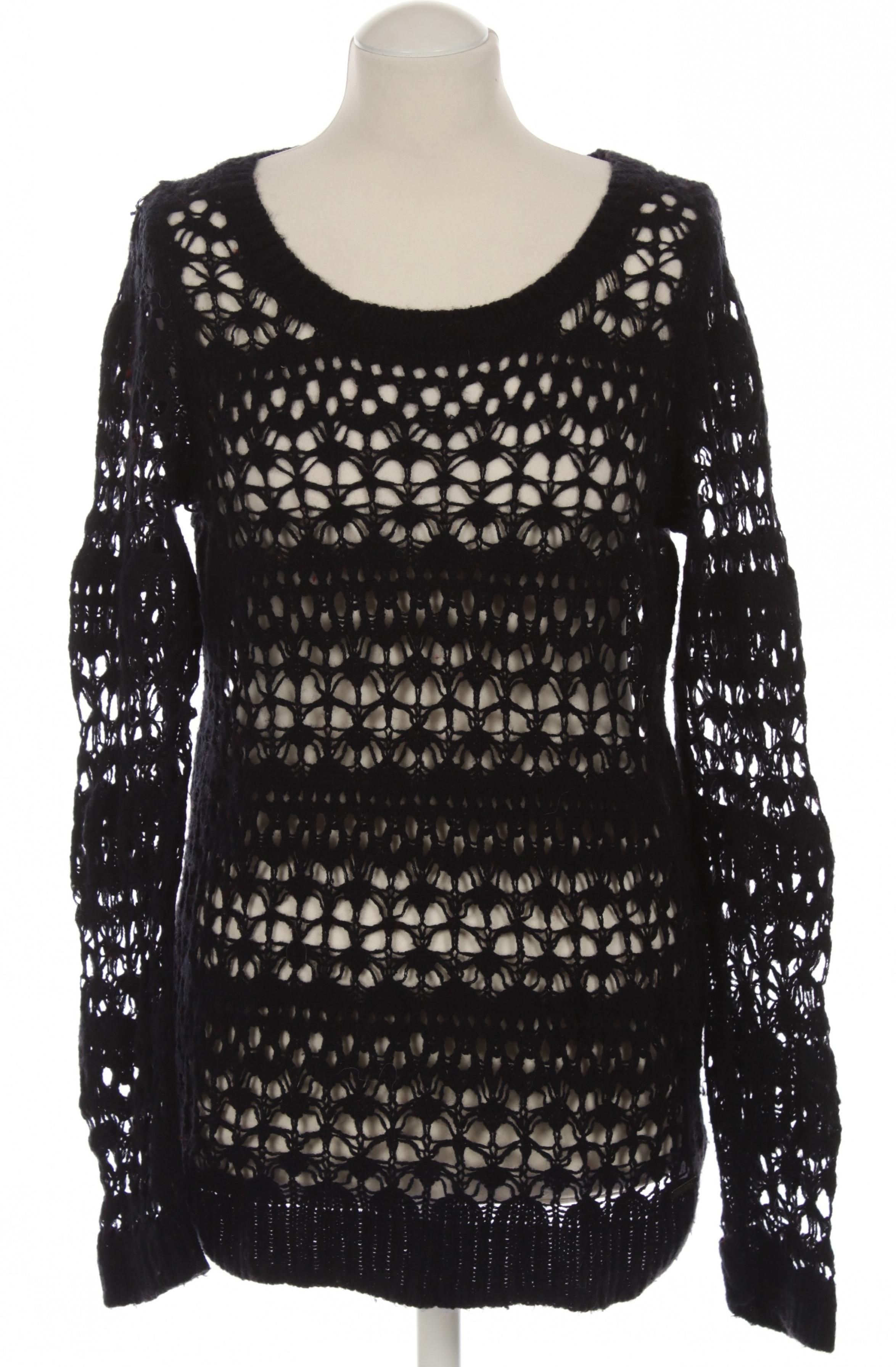 

Hollister Damen Pullover, blau, Gr.